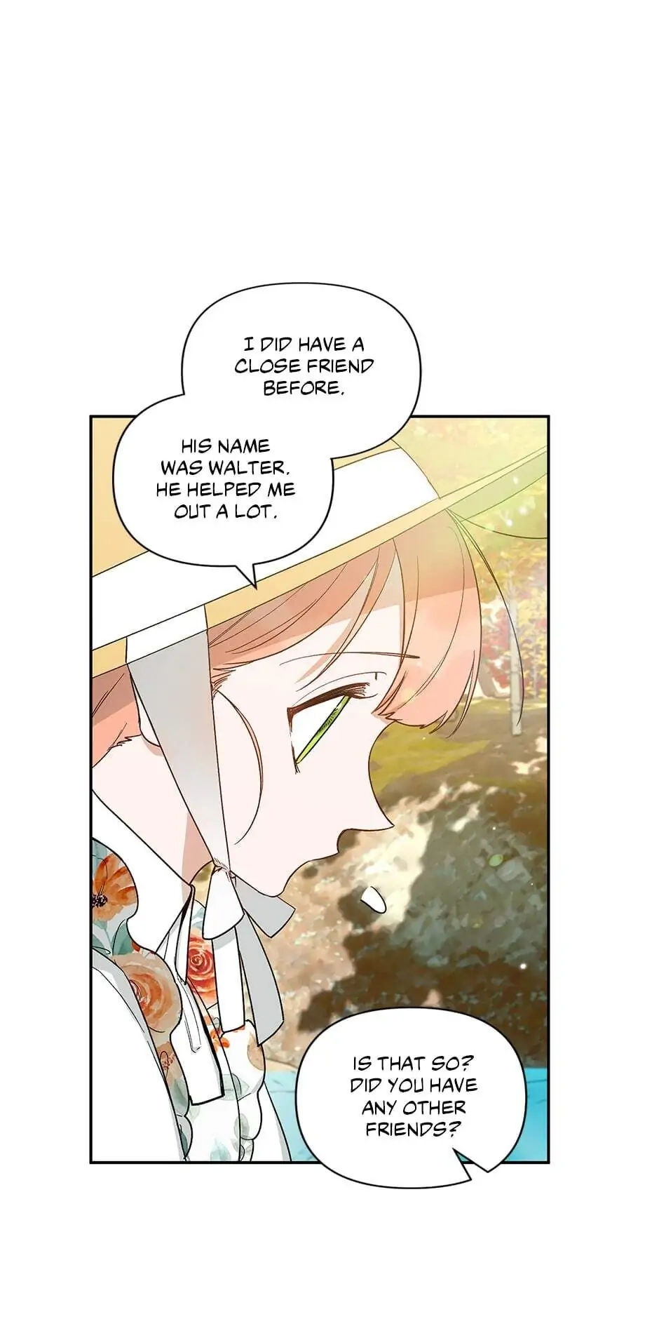 How to Be a Dark Heros Daughter Chapter 21 - Page 27