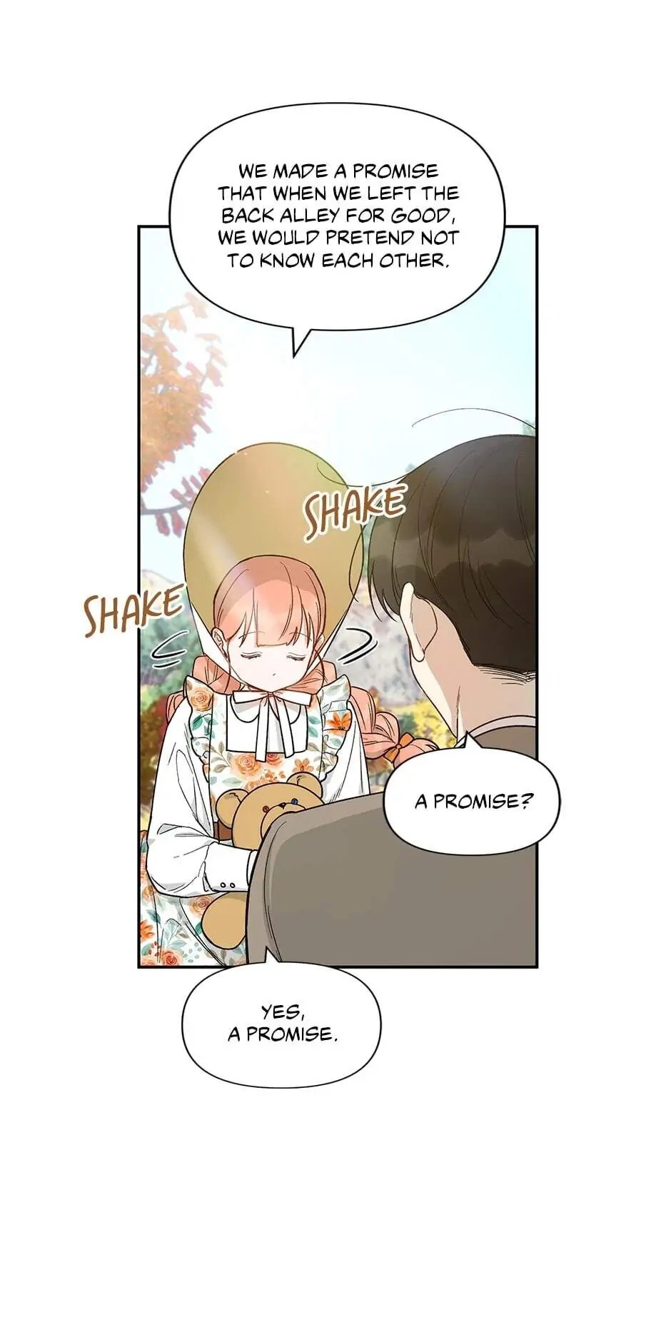 How to Be a Dark Heros Daughter Chapter 21 - Page 28