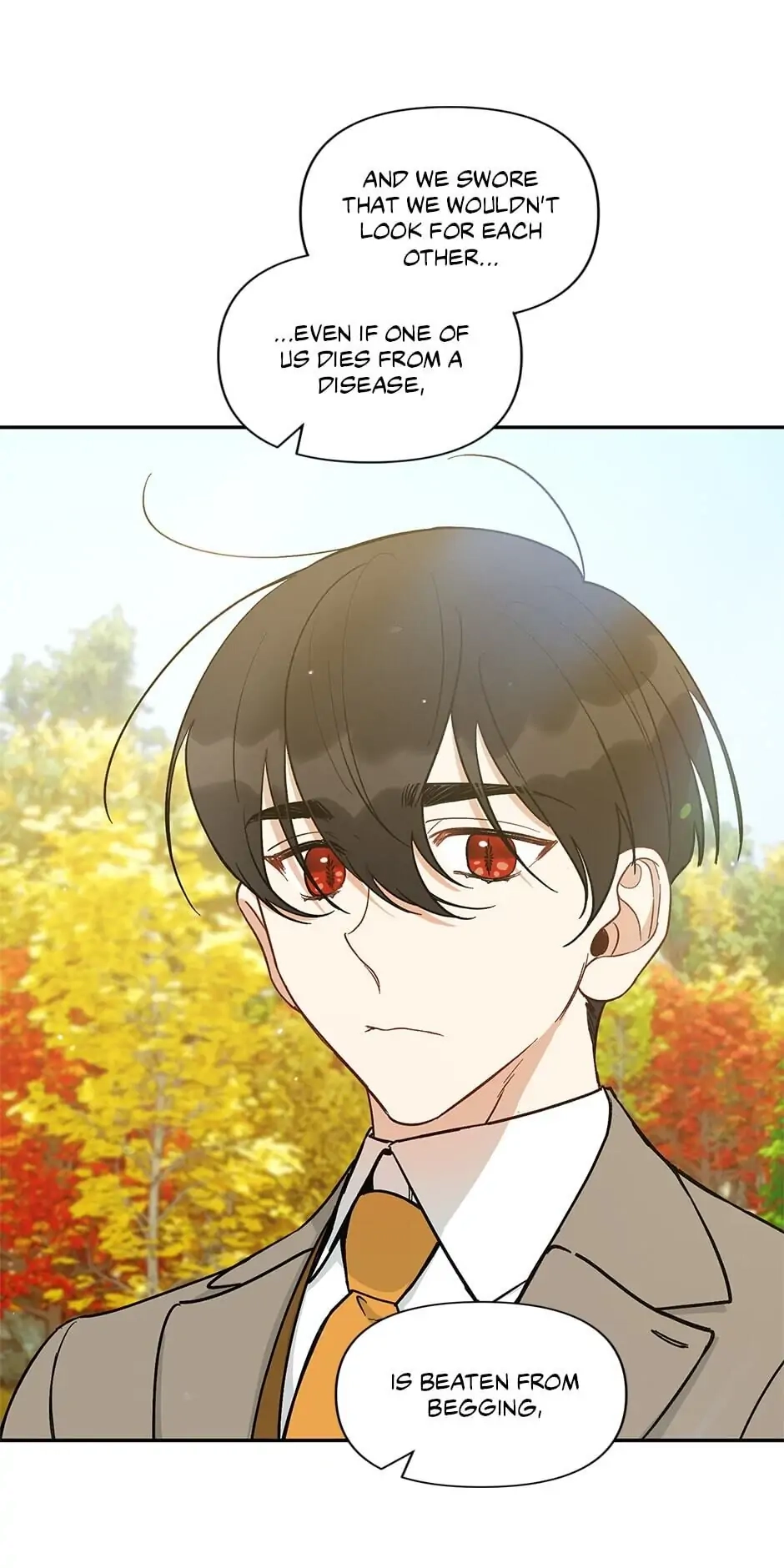 How to Be a Dark Heros Daughter Chapter 21 - Page 29