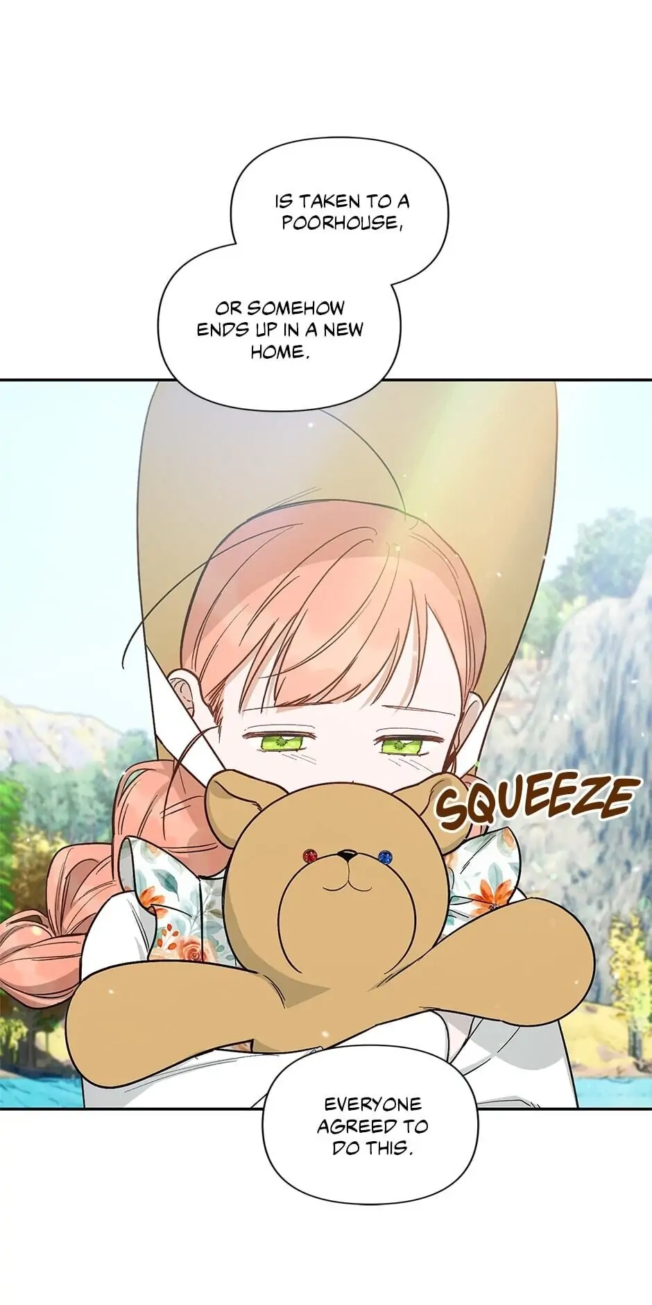 How to Be a Dark Heros Daughter Chapter 21 - Page 30