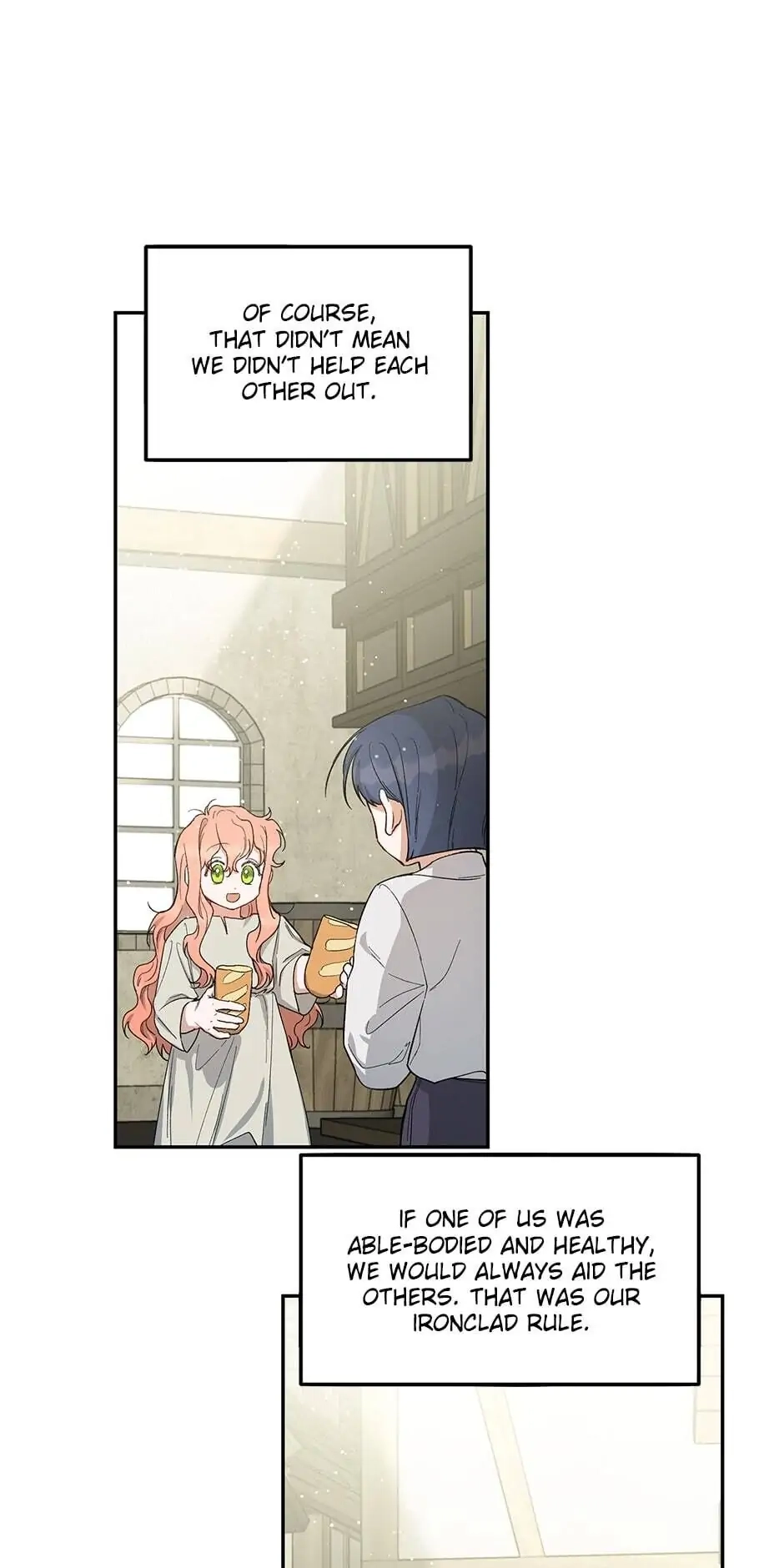How to Be a Dark Heros Daughter Chapter 21 - Page 31