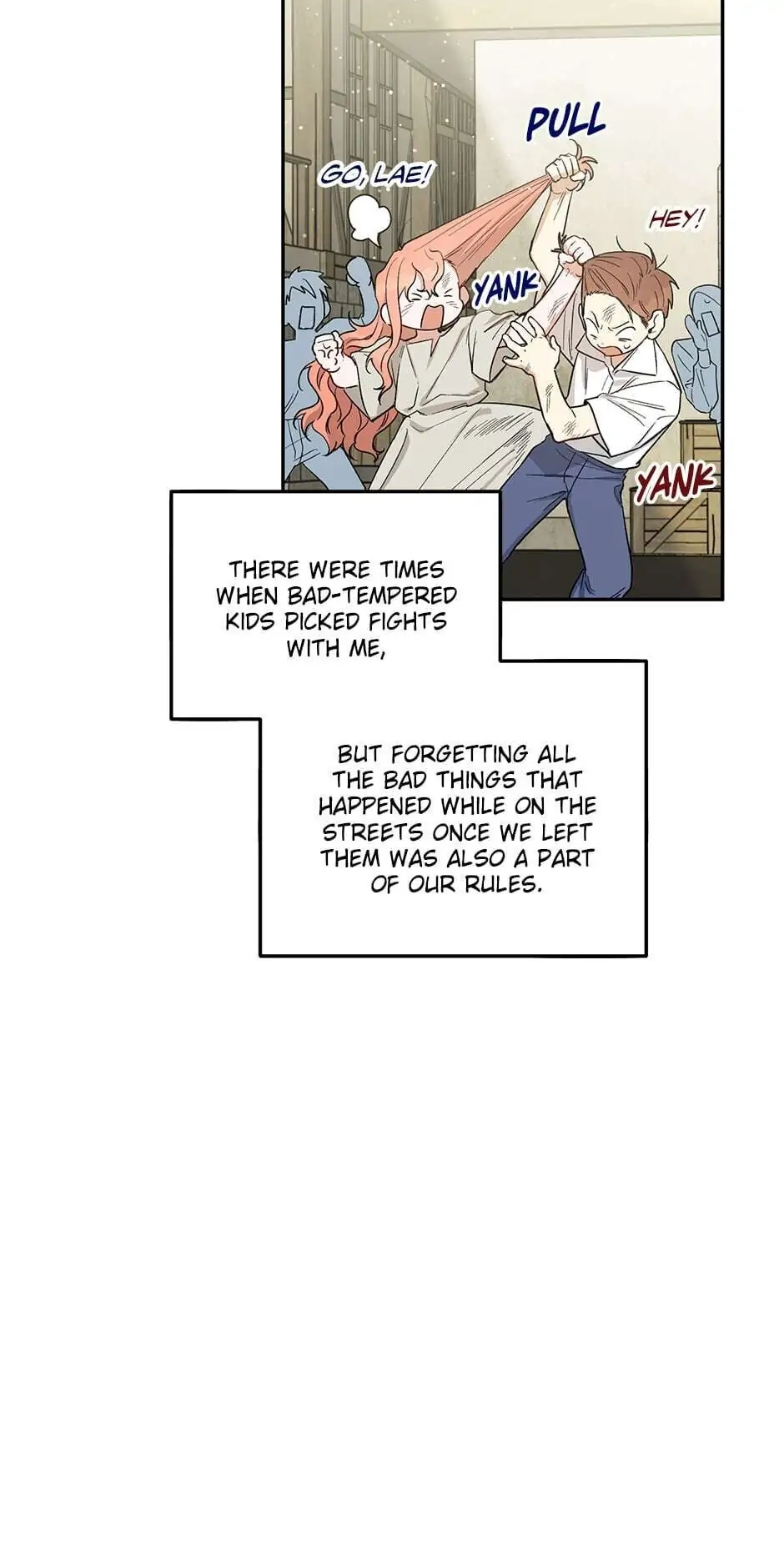 How to Be a Dark Heros Daughter Chapter 21 - Page 32