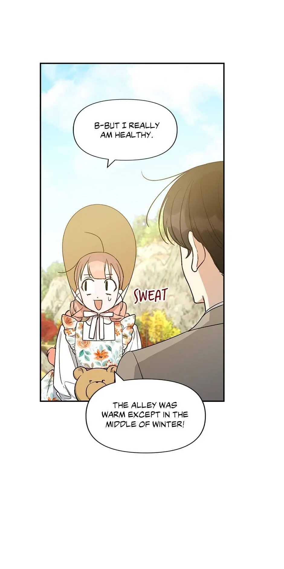 How to Be a Dark Heros Daughter Chapter 21 - Page 35
