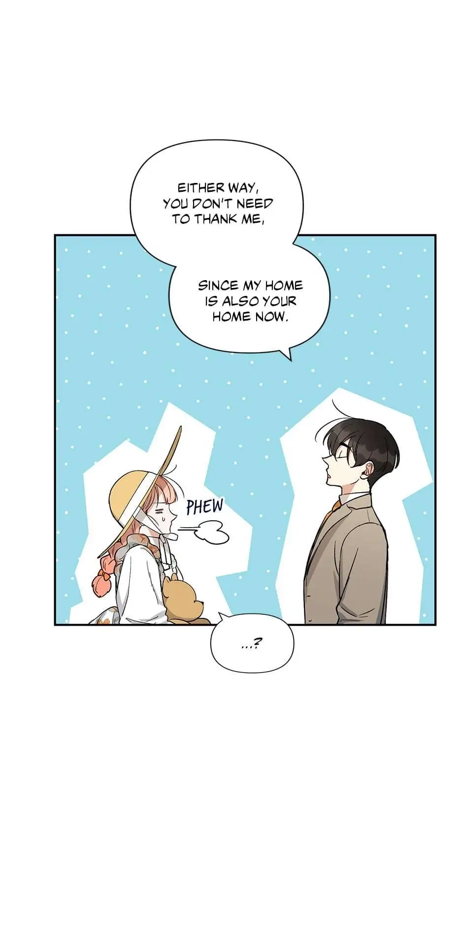 How to Be a Dark Heros Daughter Chapter 21 - Page 37