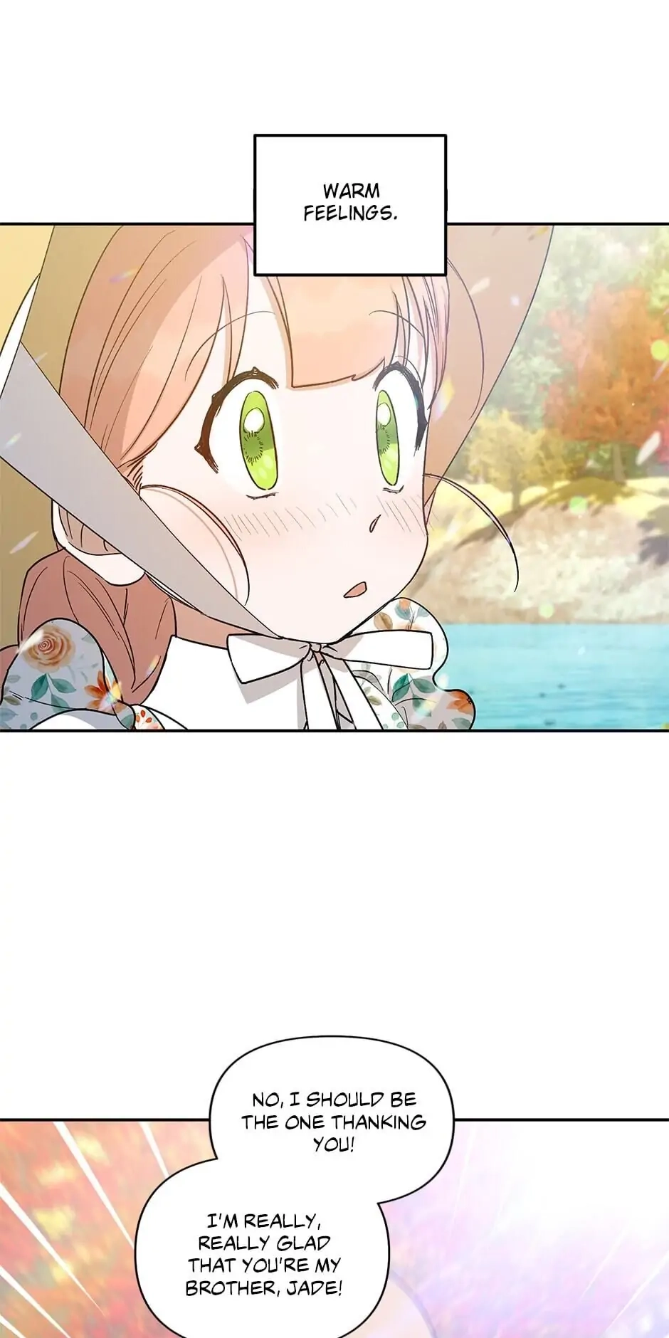 How to Be a Dark Heros Daughter Chapter 21 - Page 41