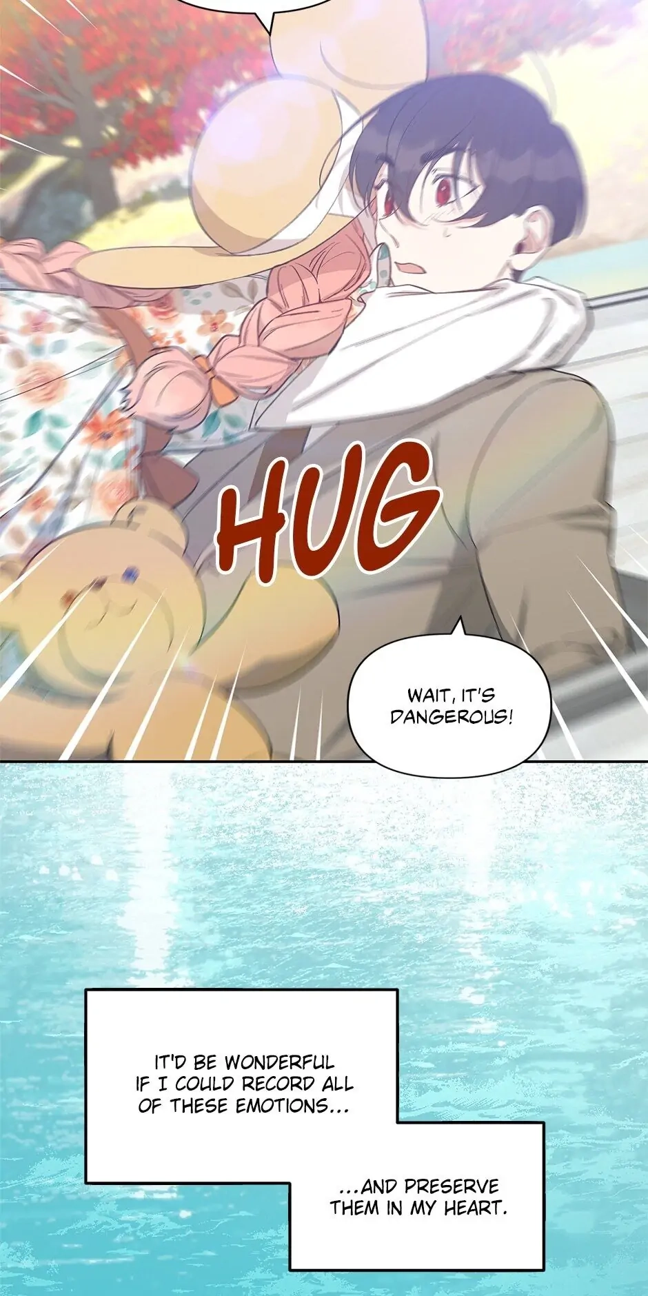 How to Be a Dark Heros Daughter Chapter 21 - Page 42