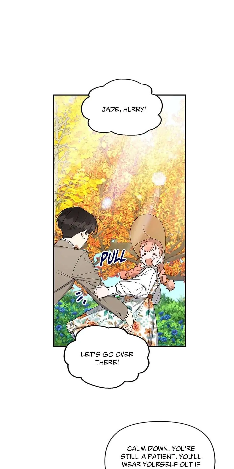 How to Be a Dark Heros Daughter Chapter 21 - Page 47