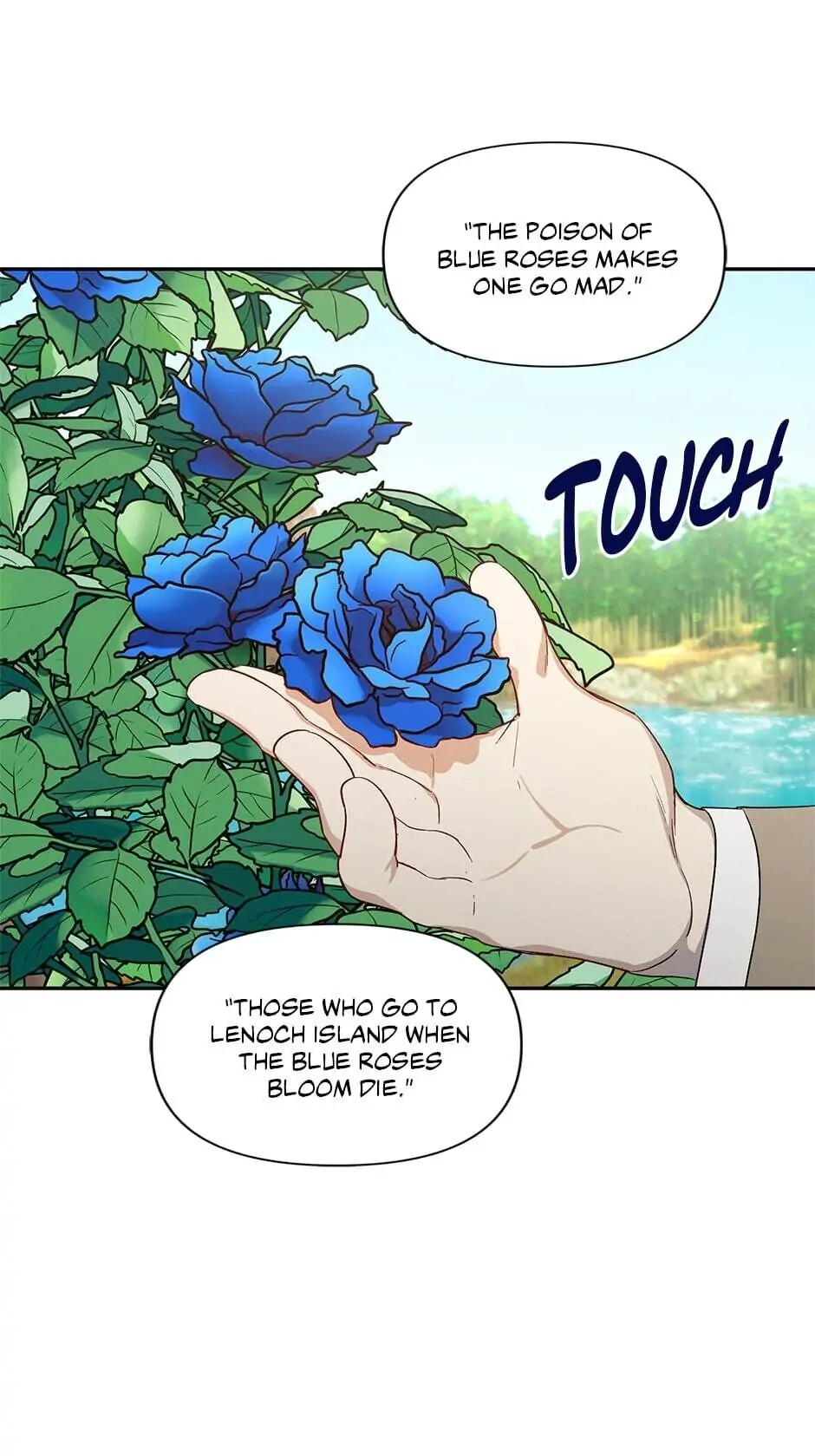 How to Be a Dark Heros Daughter Chapter 21 - Page 53