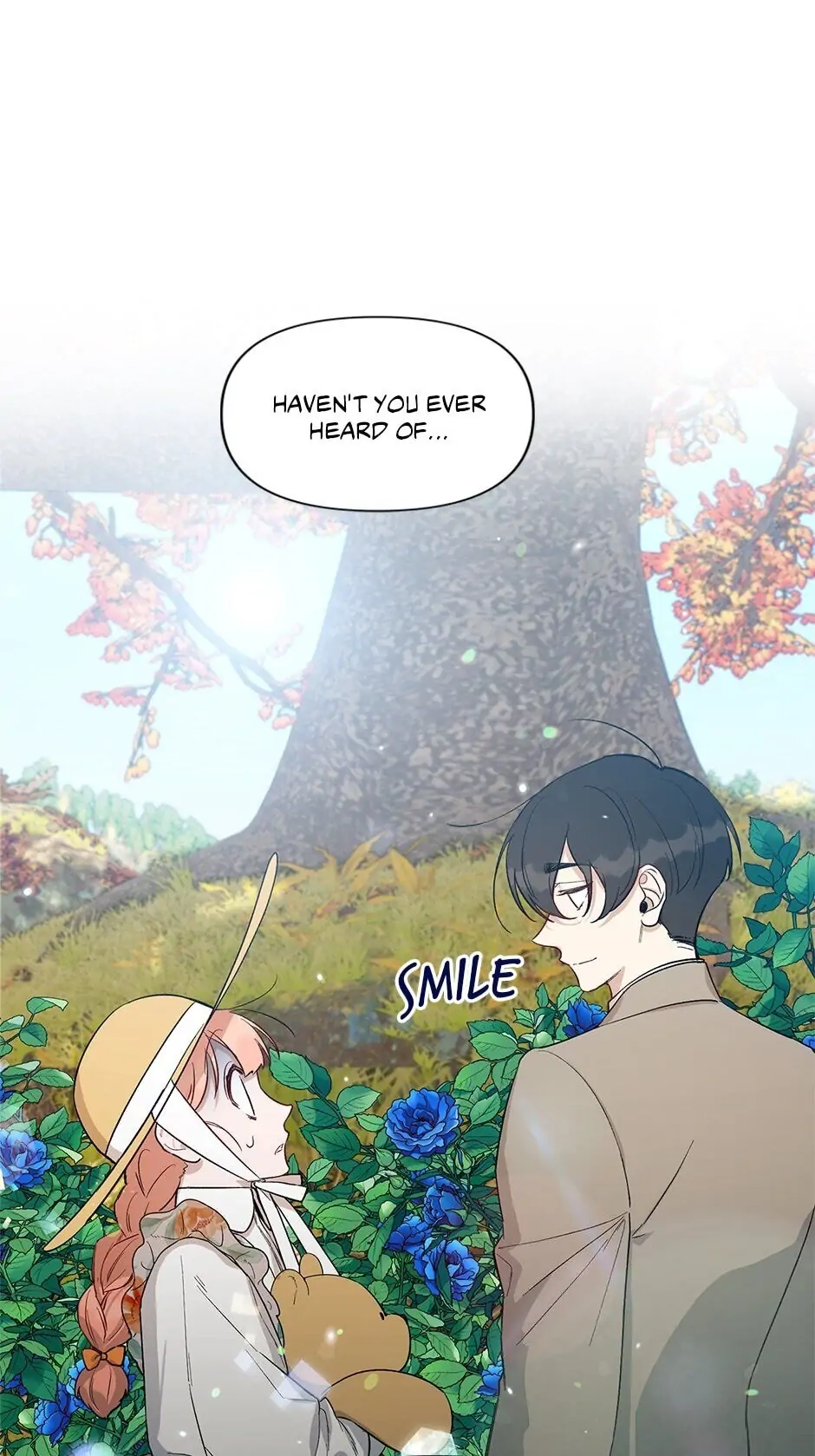 How to Be a Dark Heros Daughter Chapter 21 - Page 54