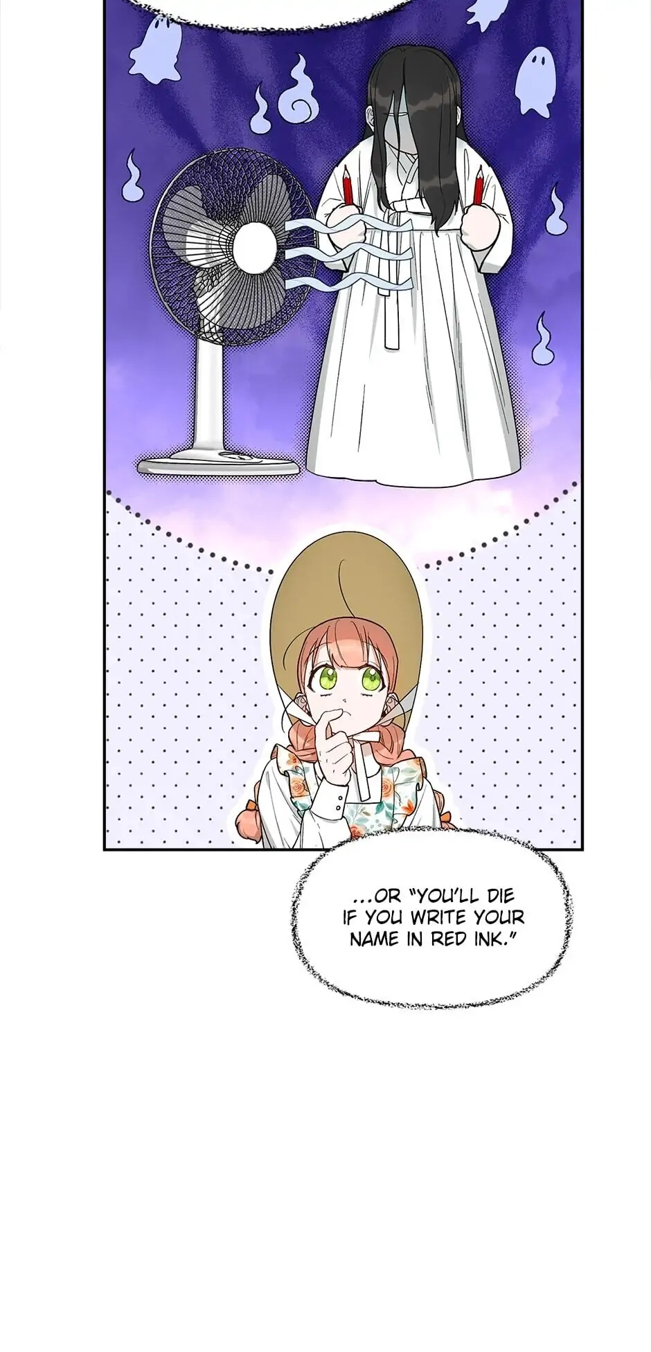 How to Be a Dark Heros Daughter Chapter 22 - Page 3