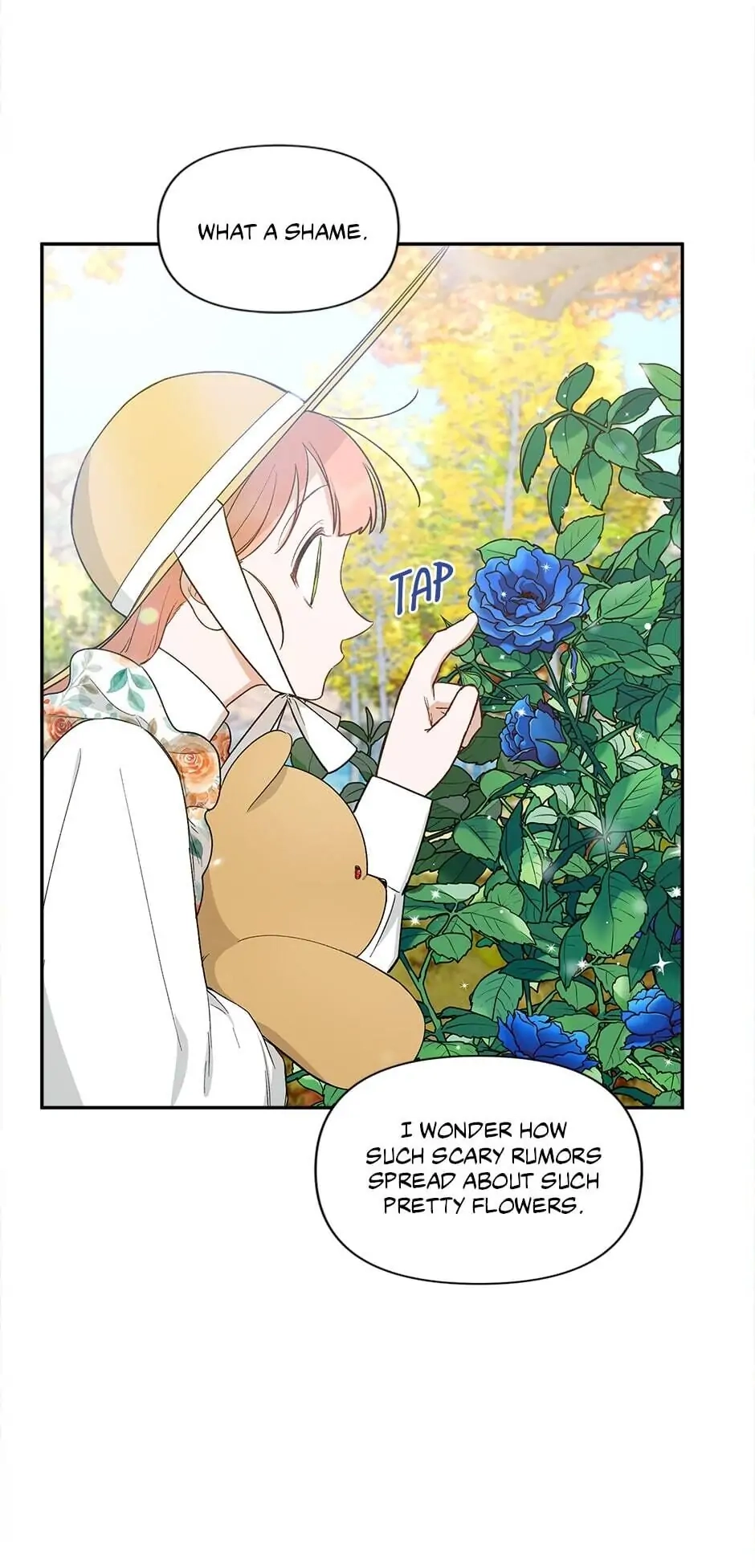 How to Be a Dark Heros Daughter Chapter 22 - Page 4