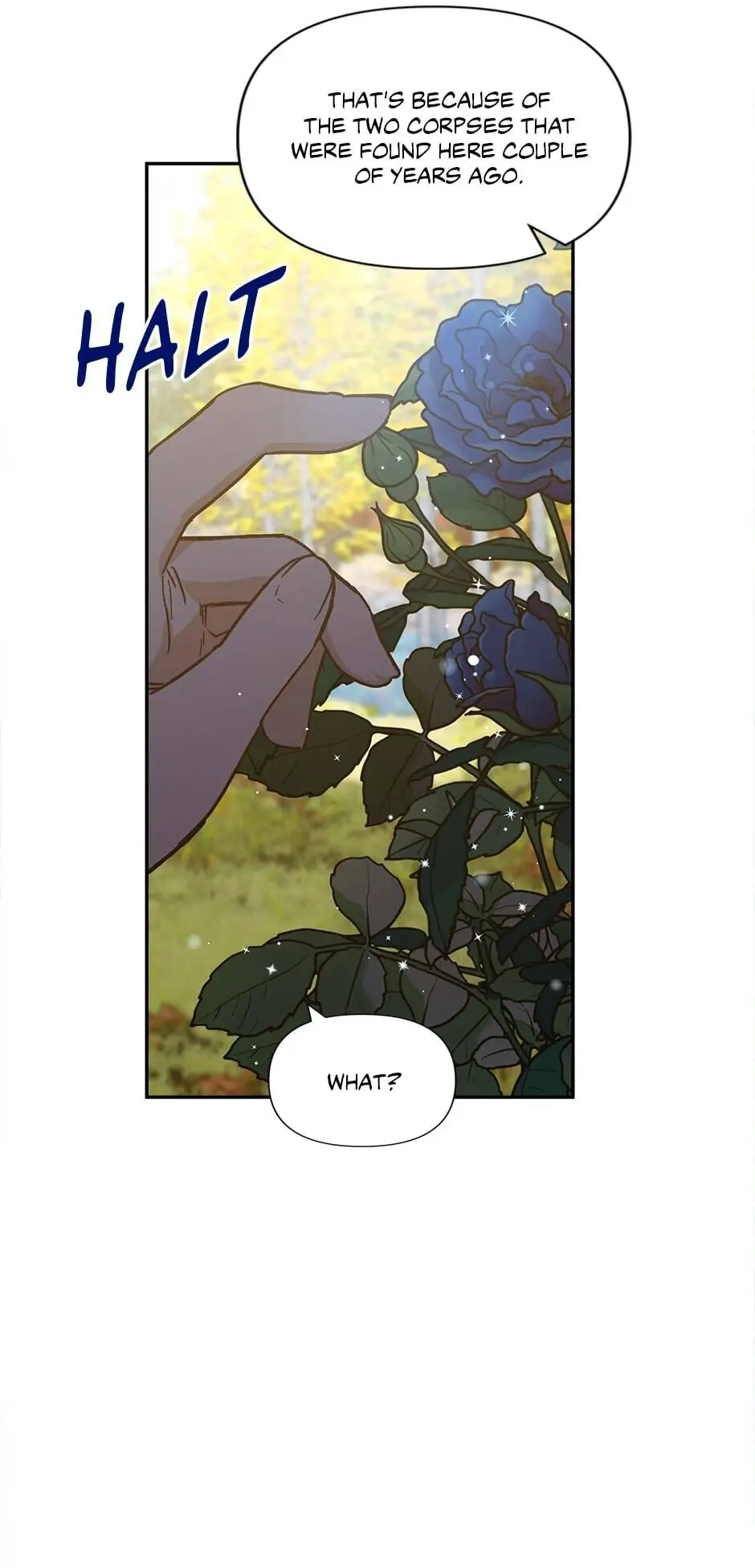 How to Be a Dark Heros Daughter Chapter 22 - Page 5
