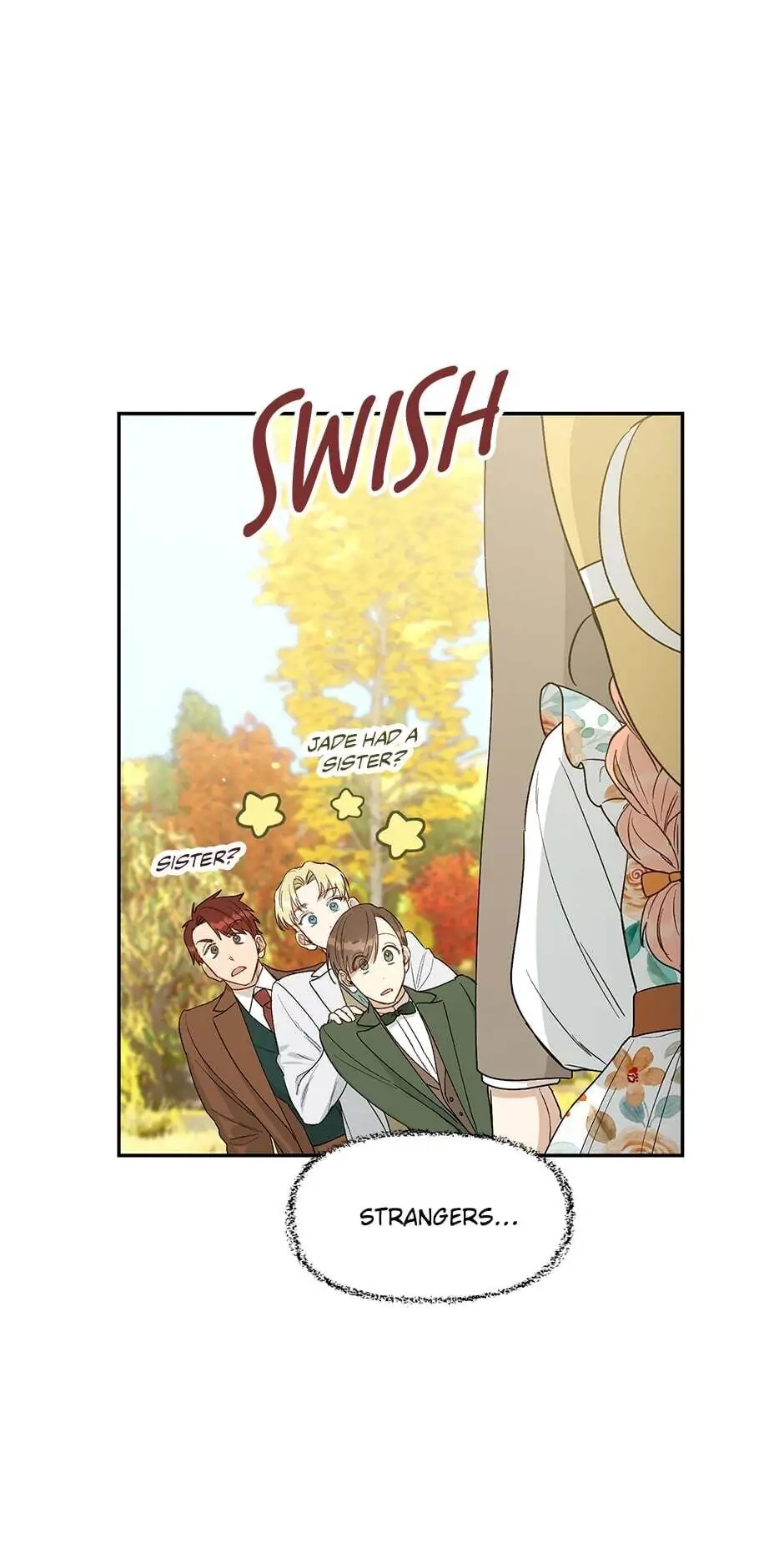 How to Be a Dark Heros Daughter Chapter 22 - Page 15