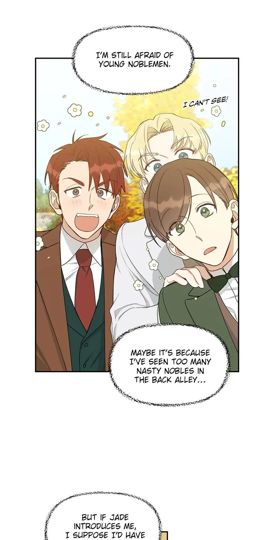 How to Be a Dark Heros Daughter Chapter 22 - Page 16