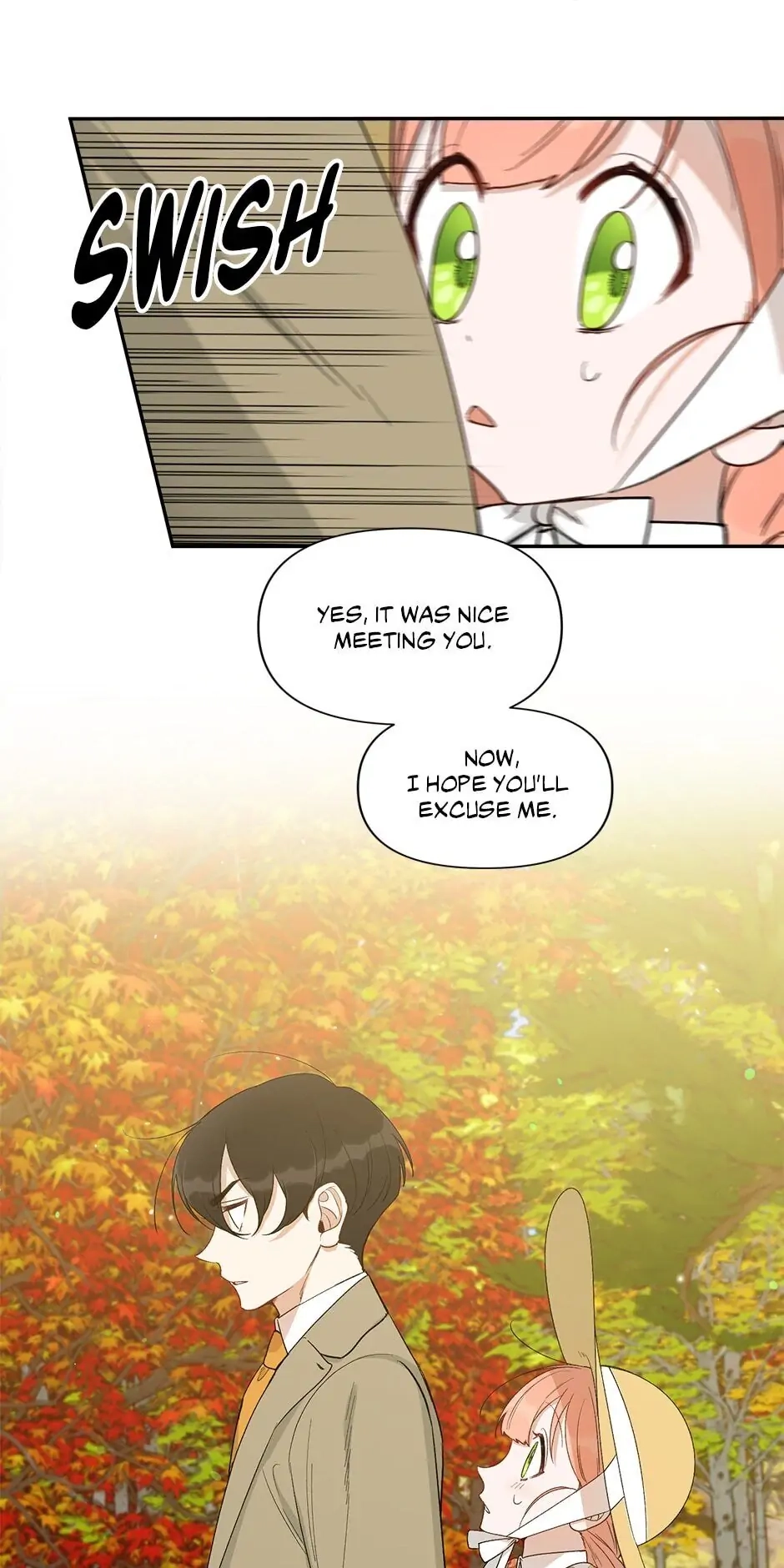 How to Be a Dark Heros Daughter Chapter 22 - Page 18