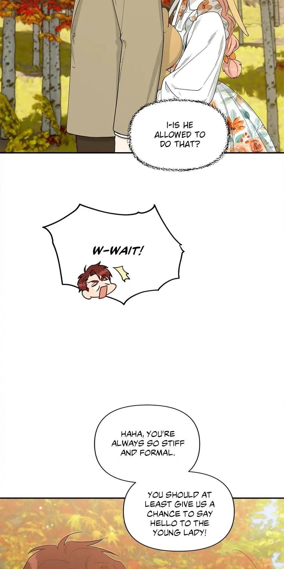 How to Be a Dark Heros Daughter Chapter 22 - Page 19