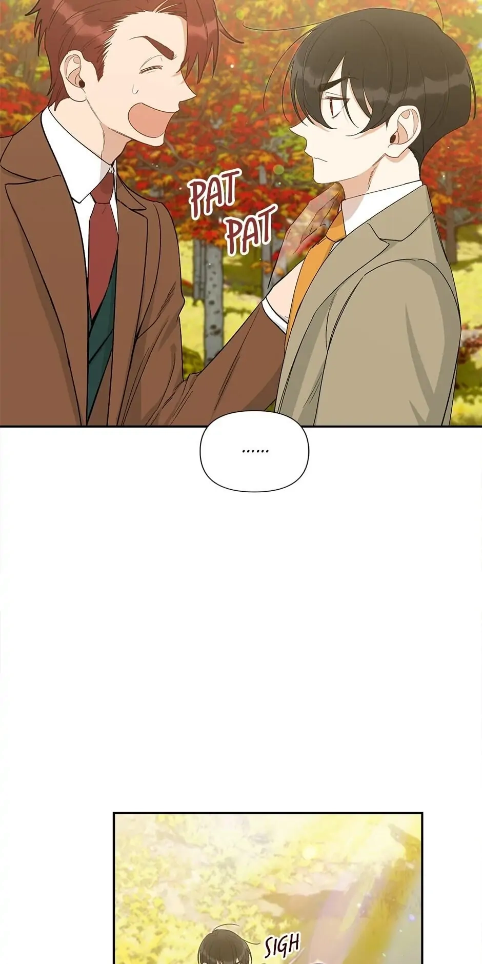 How to Be a Dark Heros Daughter Chapter 22 - Page 20