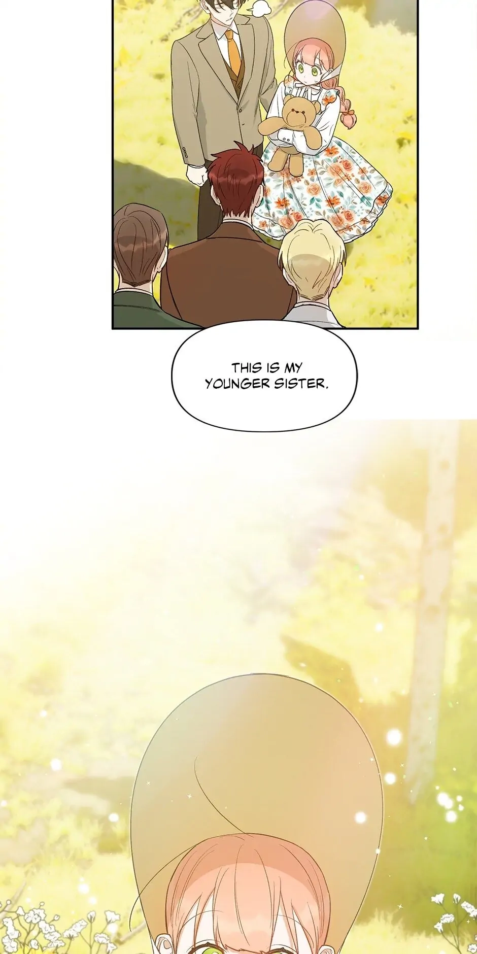 How to Be a Dark Heros Daughter Chapter 22 - Page 21