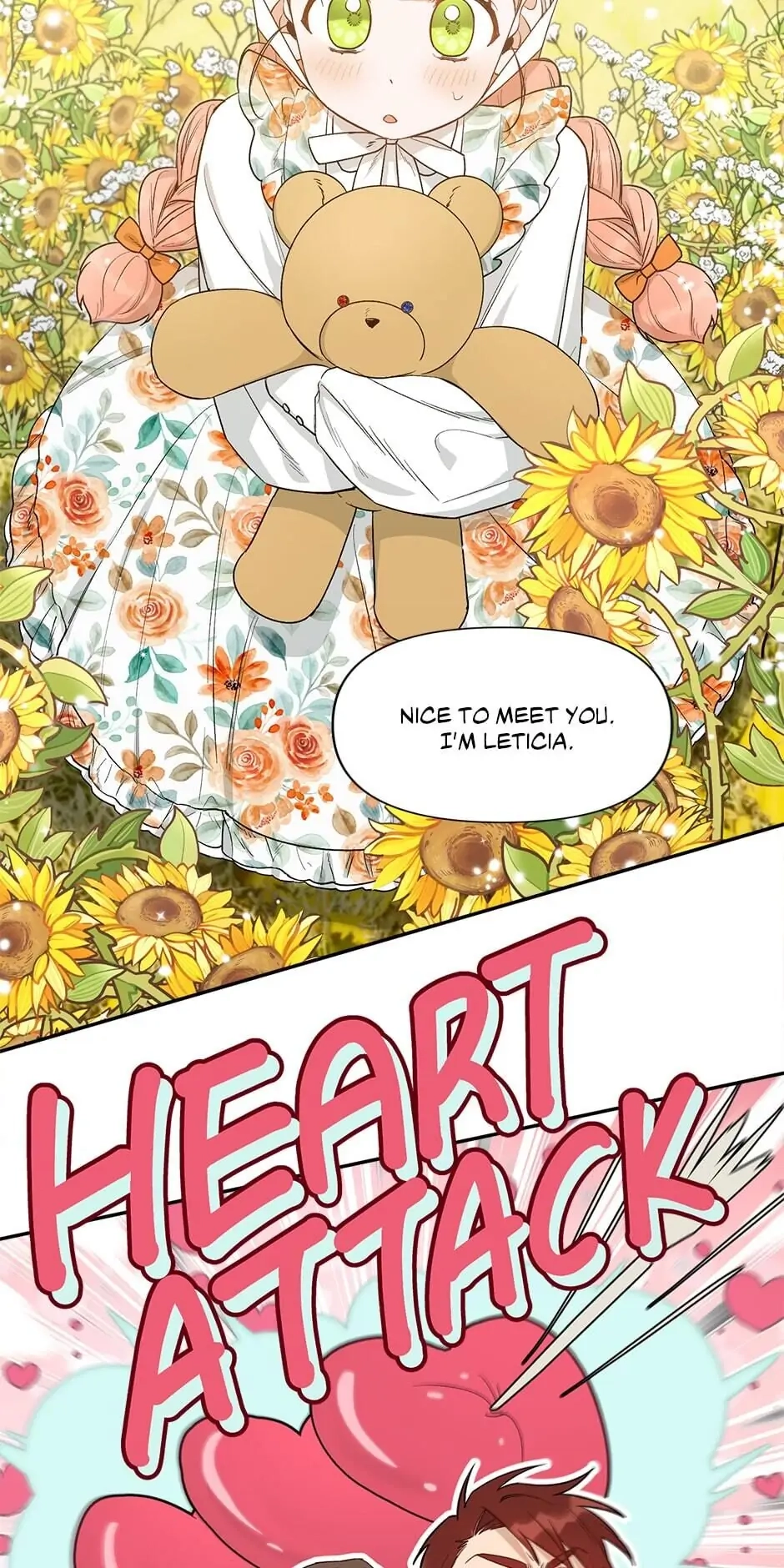 How to Be a Dark Heros Daughter Chapter 22 - Page 22
