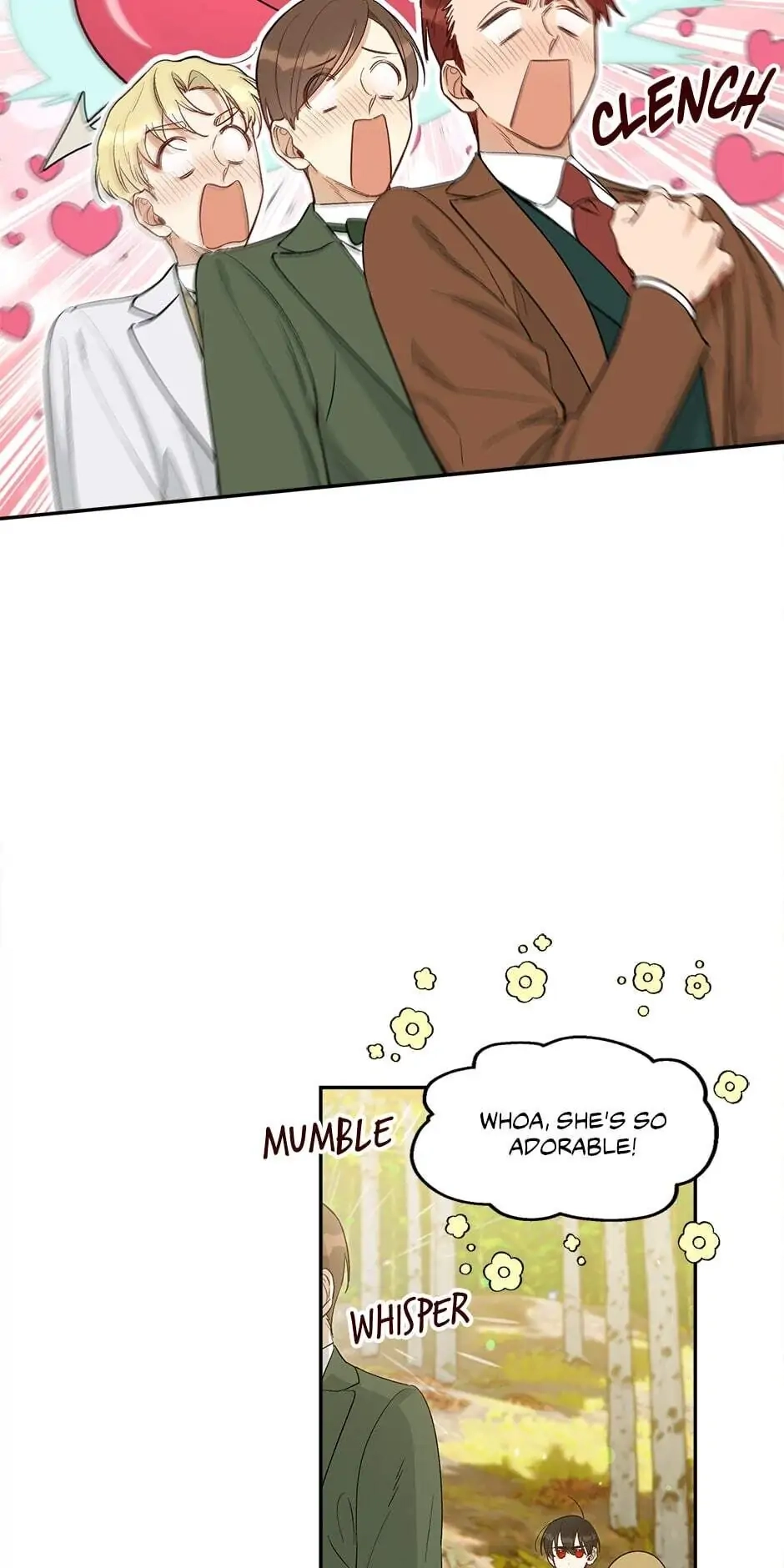 How to Be a Dark Heros Daughter Chapter 22 - Page 23