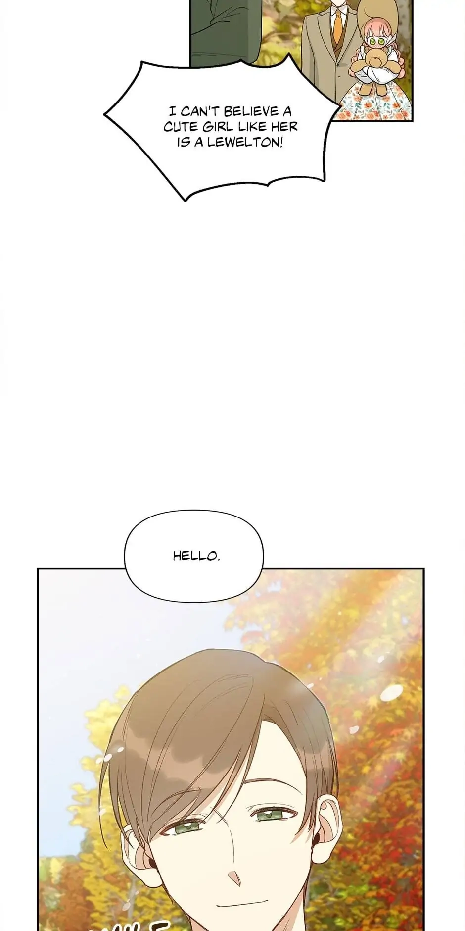 How to Be a Dark Heros Daughter Chapter 22 - Page 24