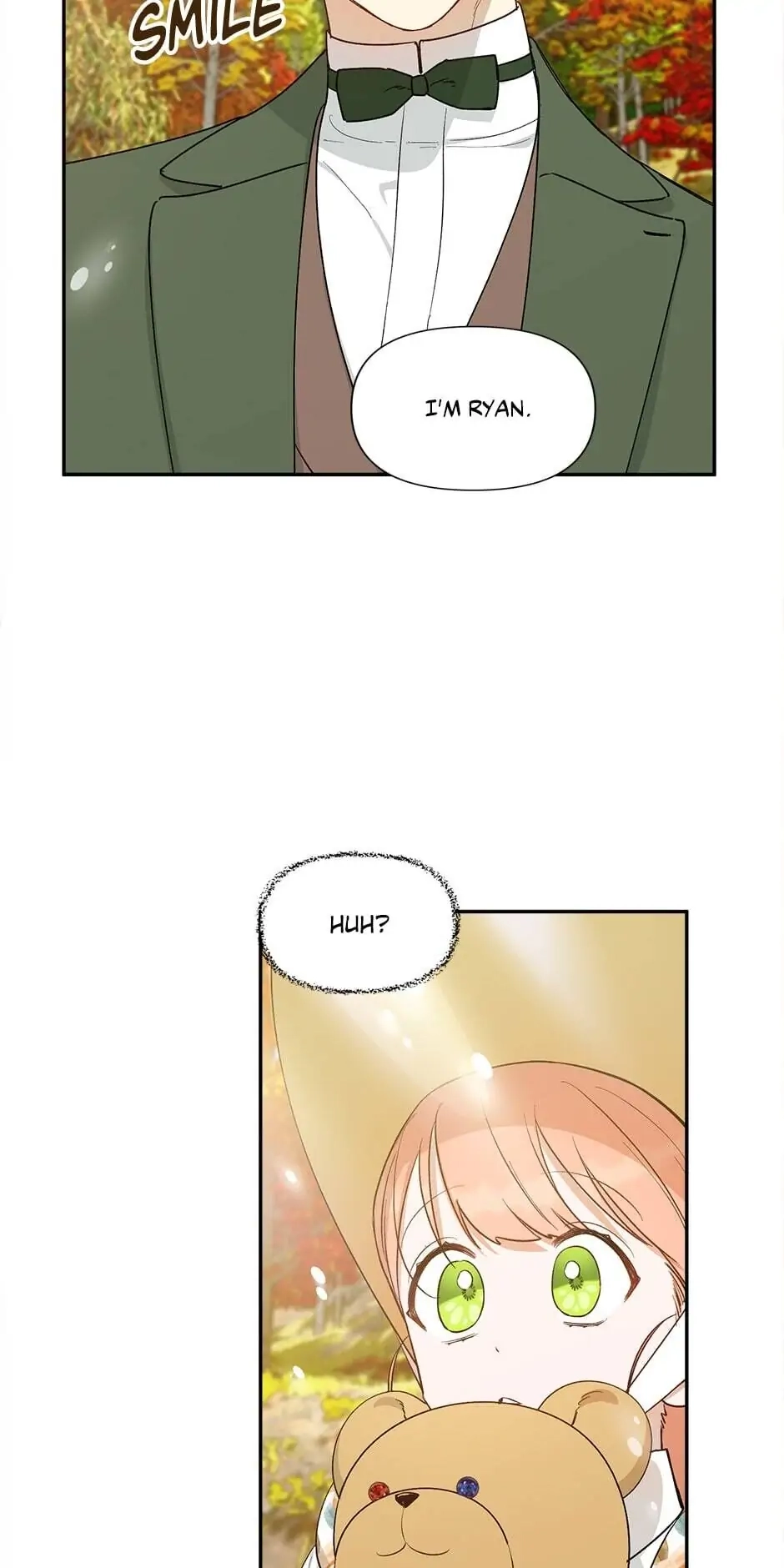 How to Be a Dark Heros Daughter Chapter 22 - Page 25