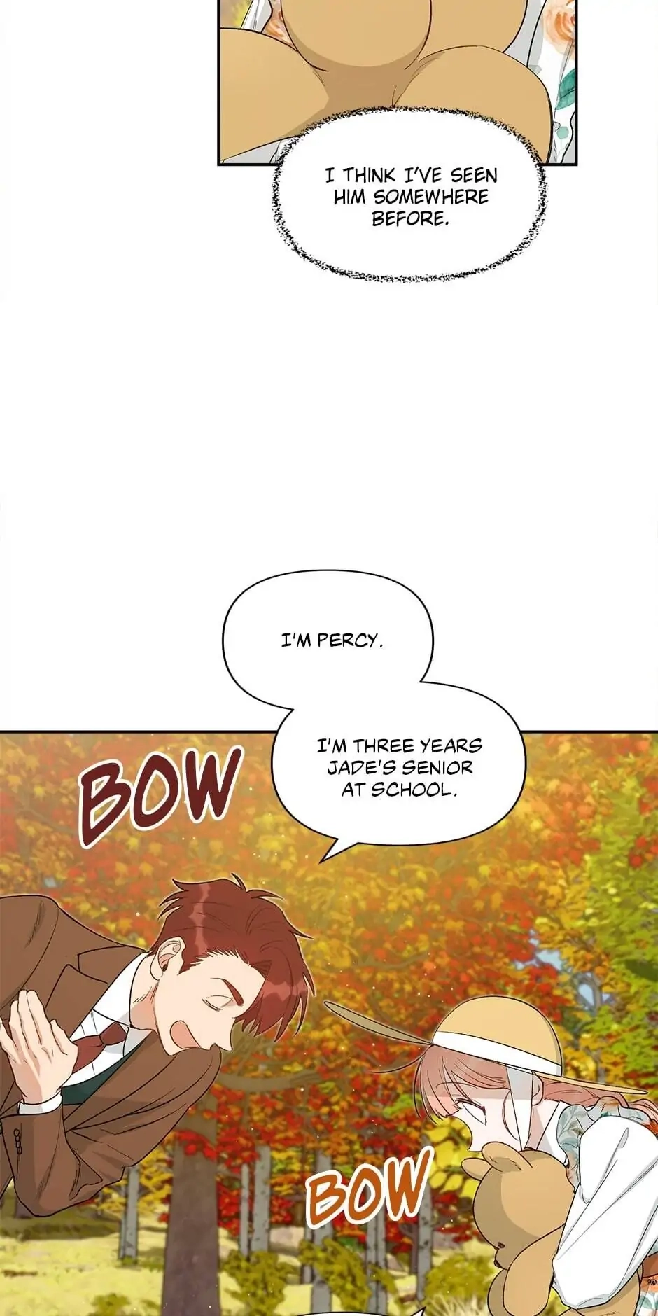 How to Be a Dark Heros Daughter Chapter 22 - Page 26