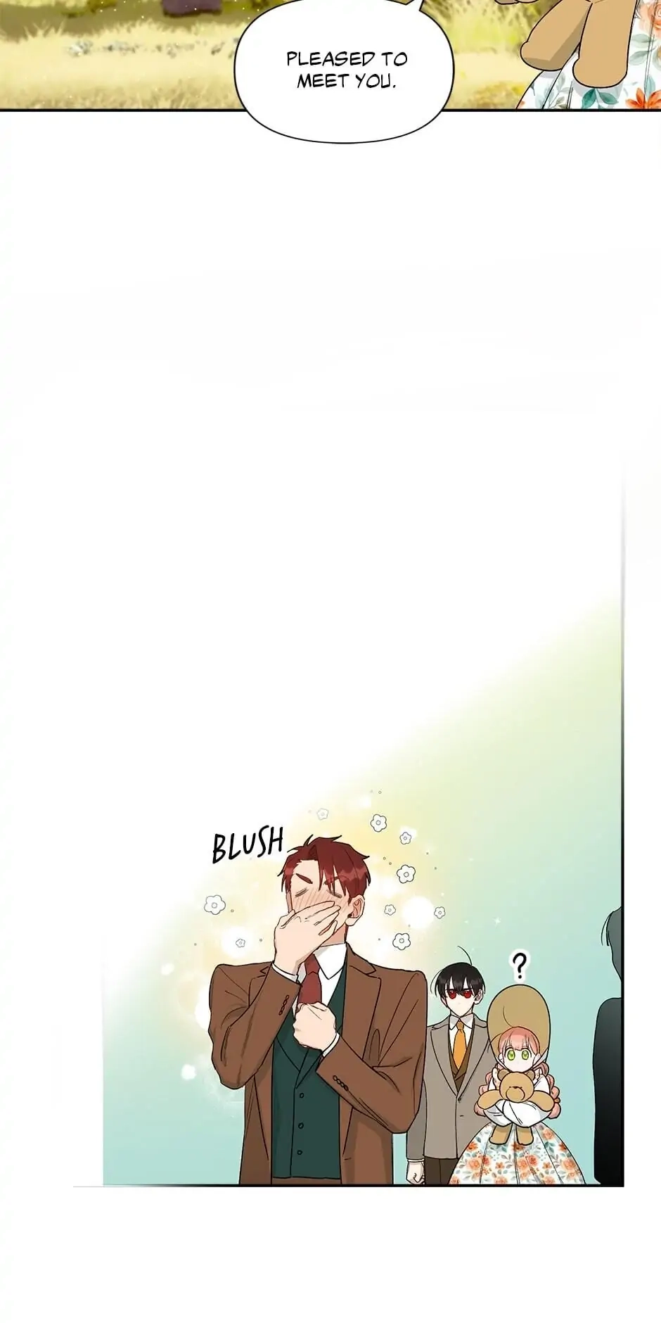 How to Be a Dark Heros Daughter Chapter 22 - Page 27
