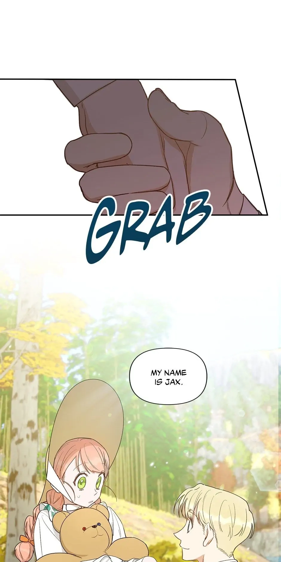 How to Be a Dark Heros Daughter Chapter 22 - Page 28