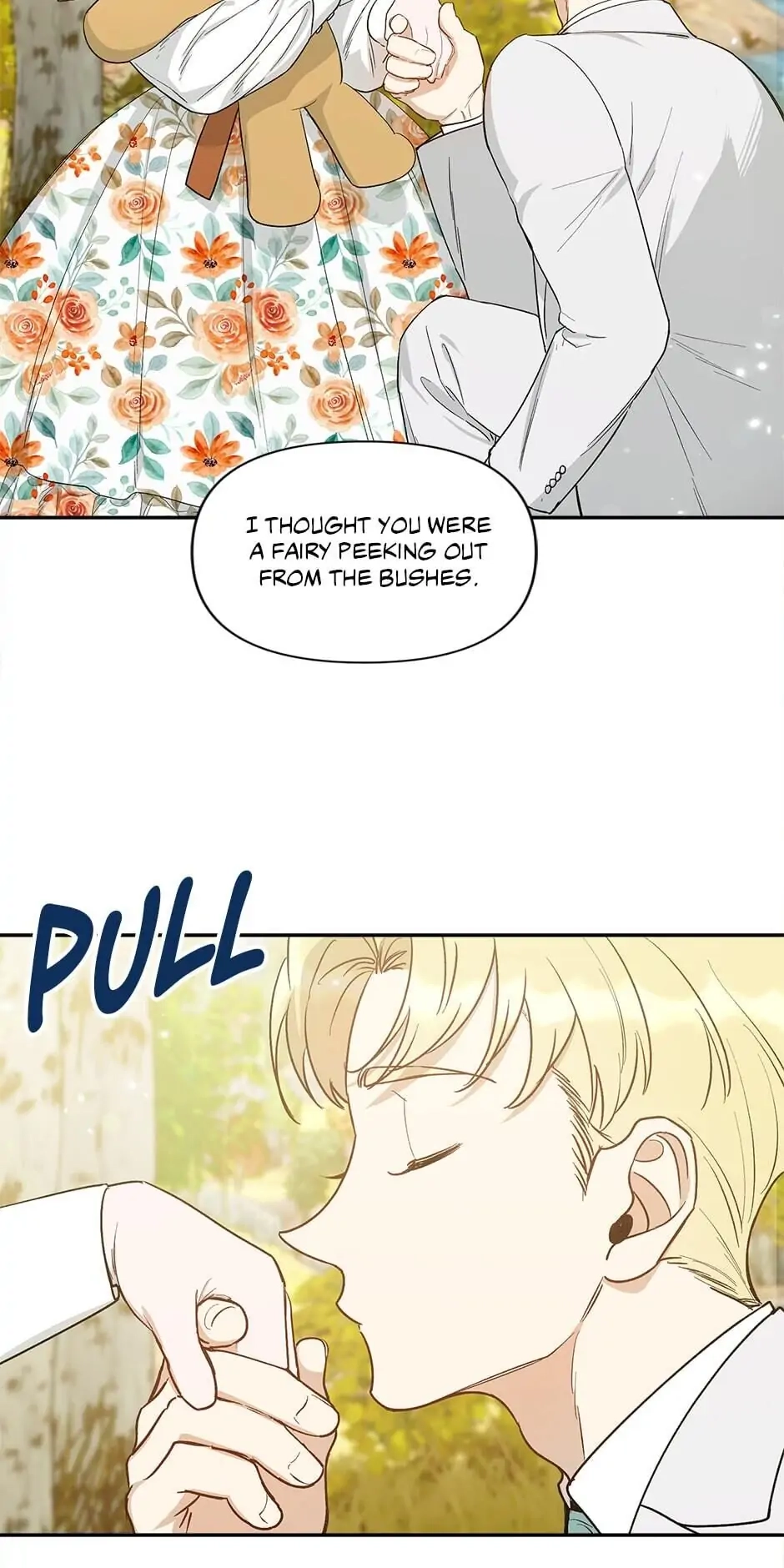 How to Be a Dark Heros Daughter Chapter 22 - Page 29