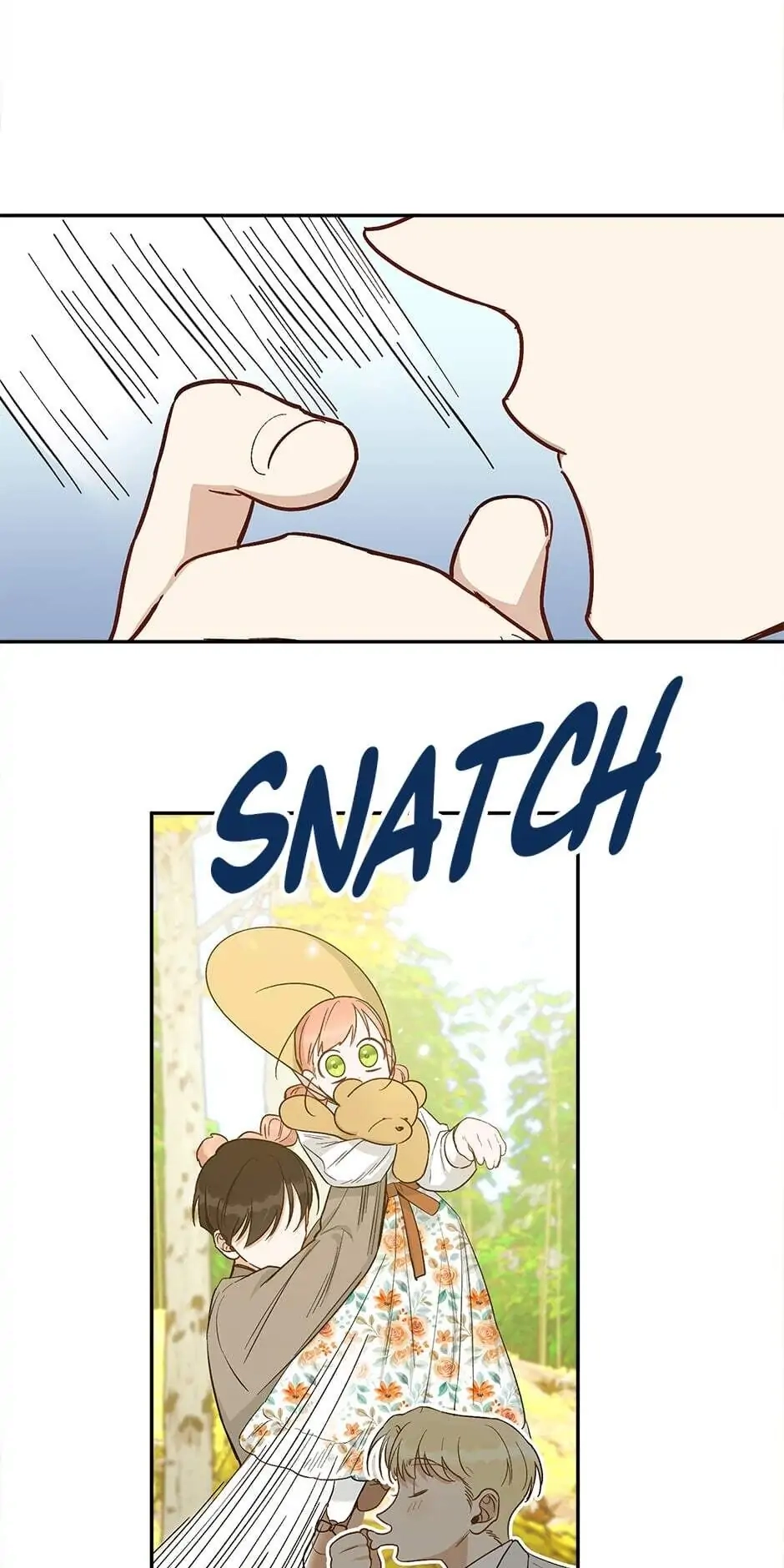 How to Be a Dark Heros Daughter Chapter 22 - Page 30
