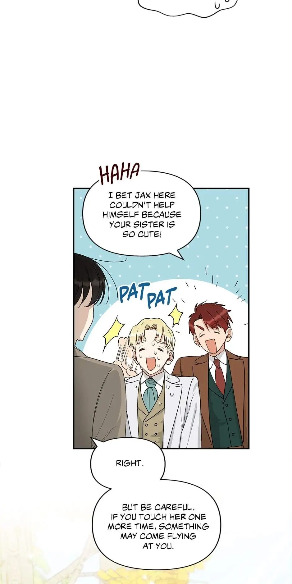 How to Be a Dark Heros Daughter Chapter 22 - Page 32