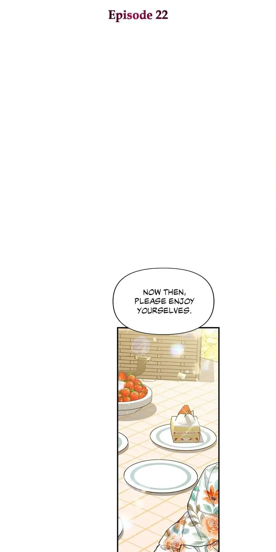 How to Be a Dark Heros Daughter Chapter 22 - Page 35