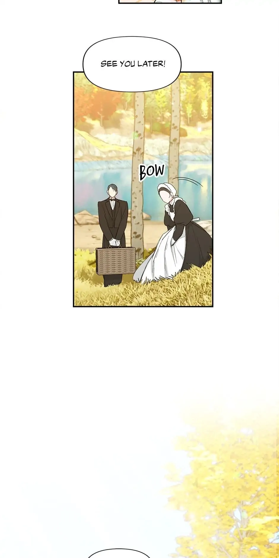 How to Be a Dark Heros Daughter Chapter 22 - Page 36