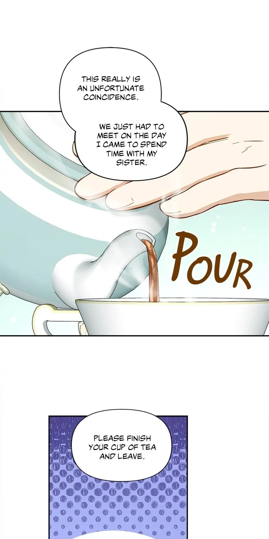 How to Be a Dark Heros Daughter Chapter 22 - Page 38