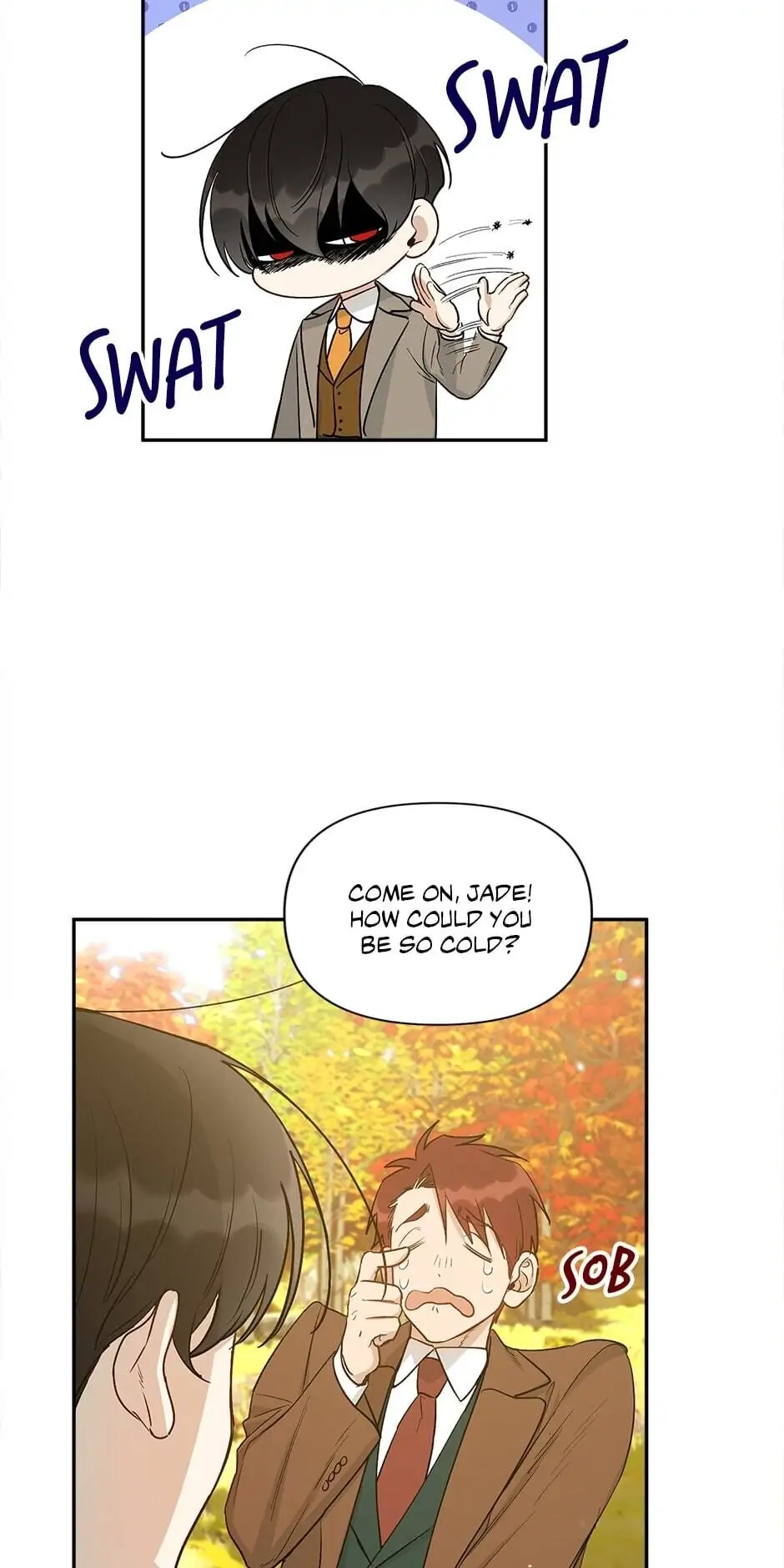 How to Be a Dark Heros Daughter Chapter 22 - Page 39
