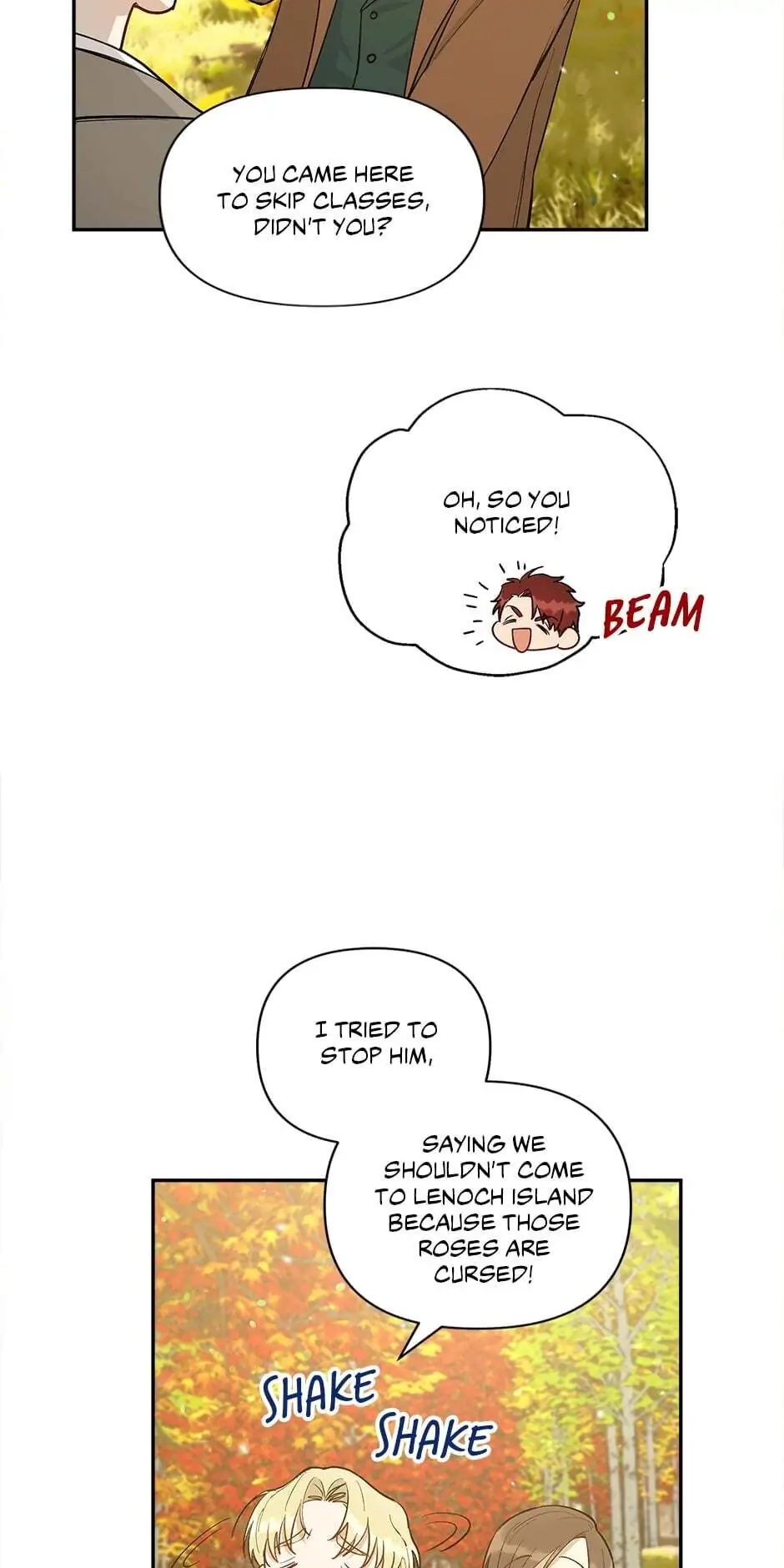 How to Be a Dark Heros Daughter Chapter 22 - Page 40