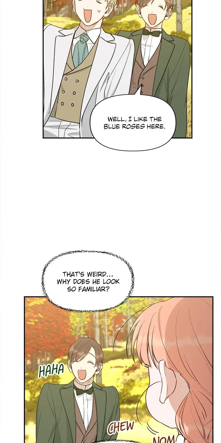 How to Be a Dark Heros Daughter Chapter 22 - Page 41