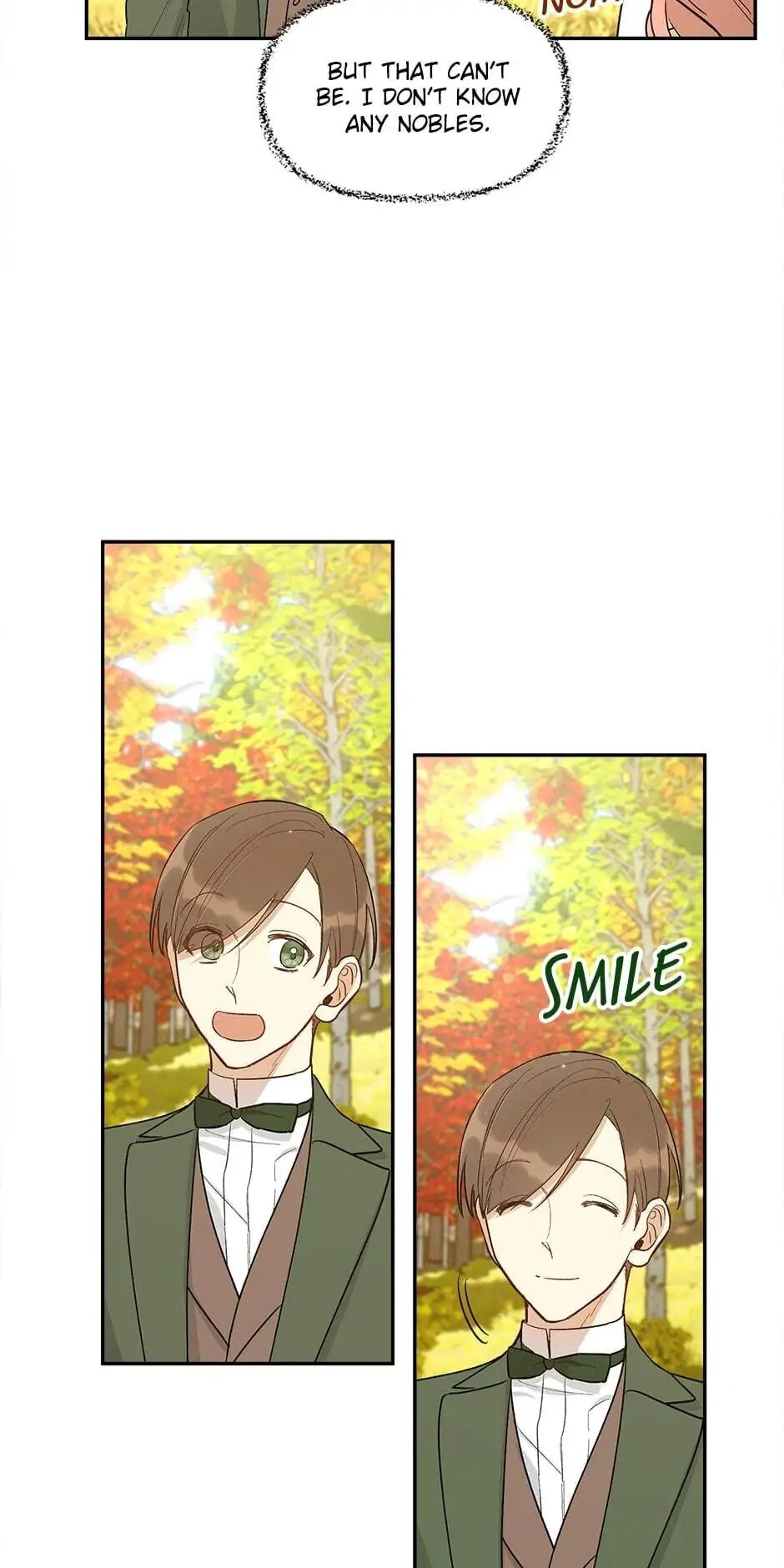 How to Be a Dark Heros Daughter Chapter 22 - Page 42