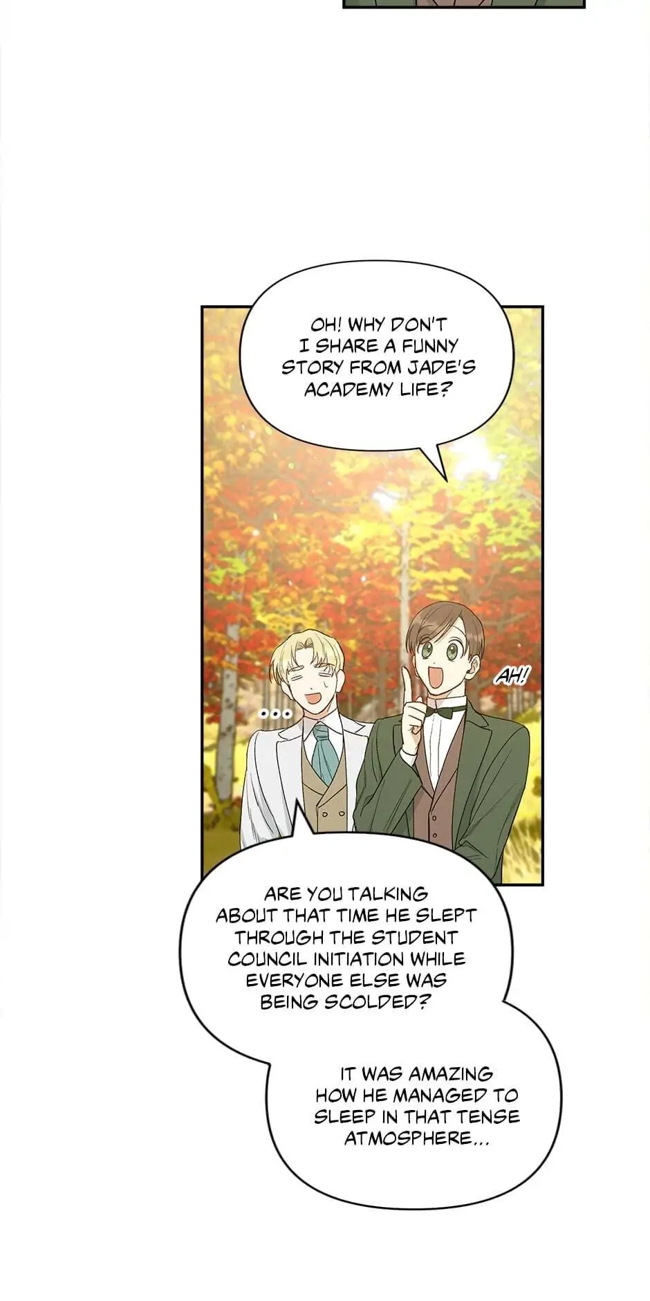 How to Be a Dark Heros Daughter Chapter 22 - Page 43