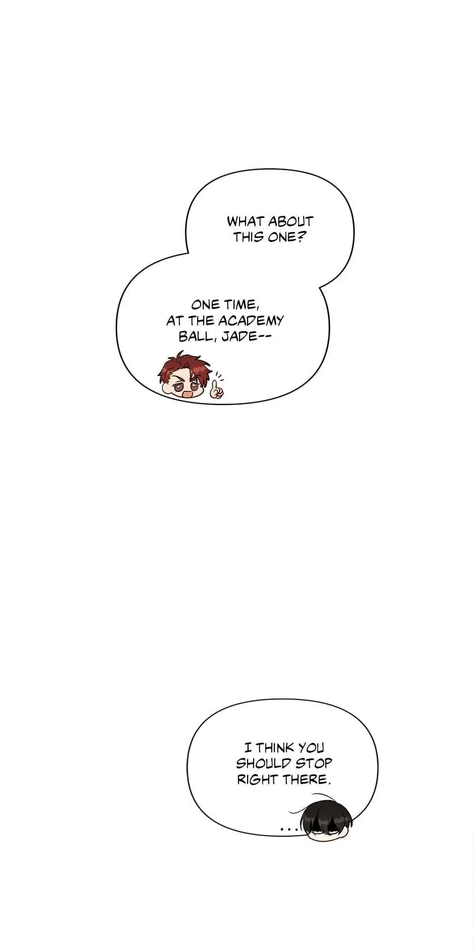How to Be a Dark Heros Daughter Chapter 22 - Page 44