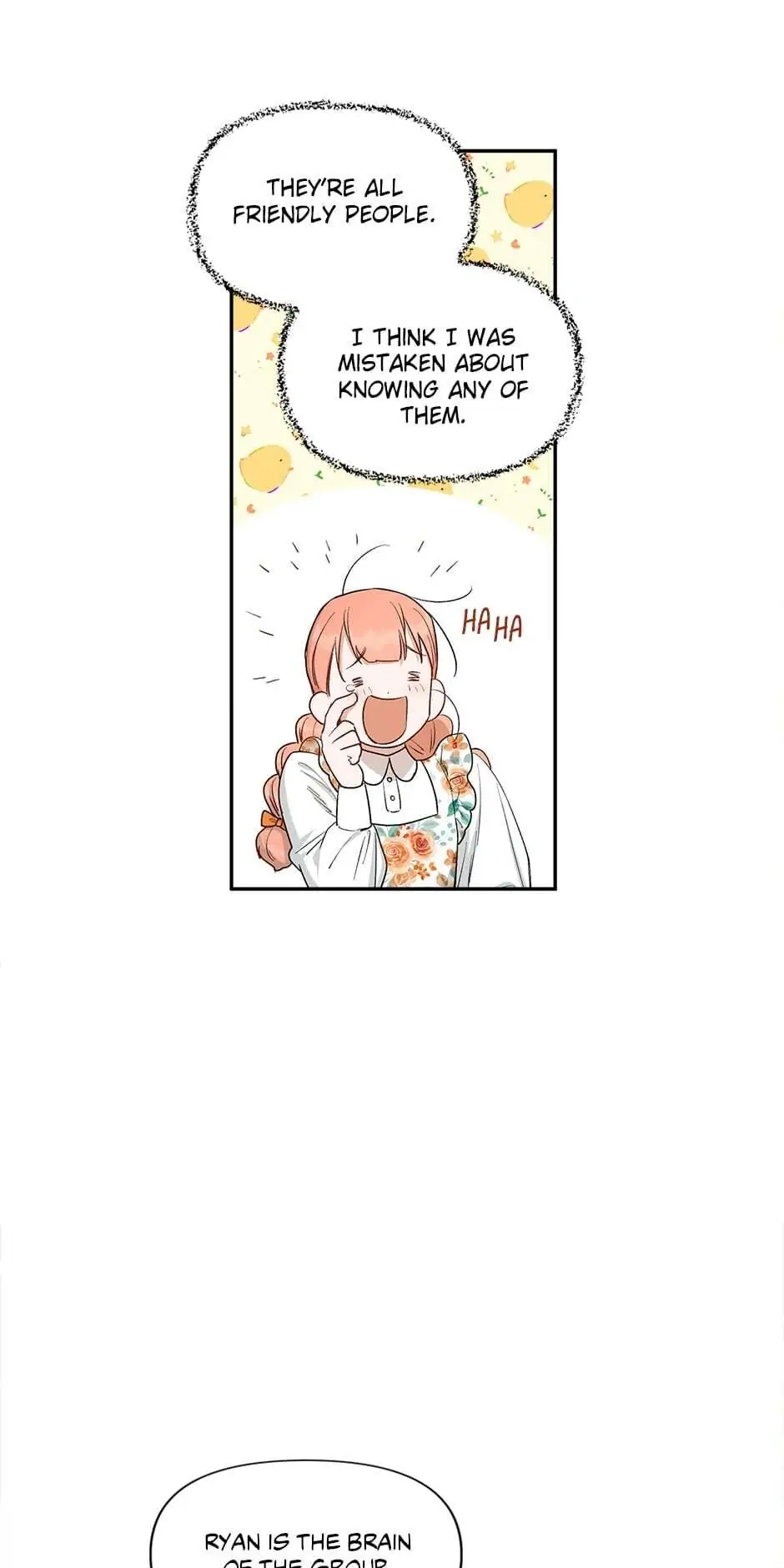 How to Be a Dark Heros Daughter Chapter 22 - Page 48