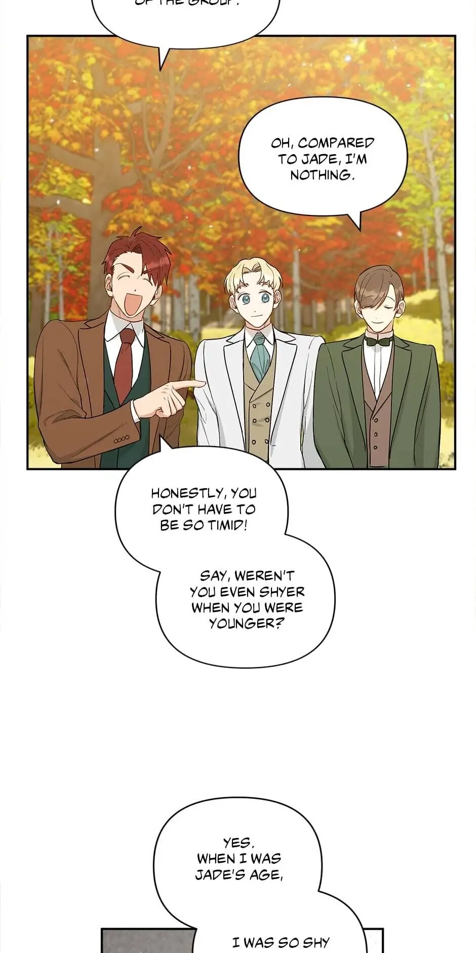How to Be a Dark Heros Daughter Chapter 22 - Page 49