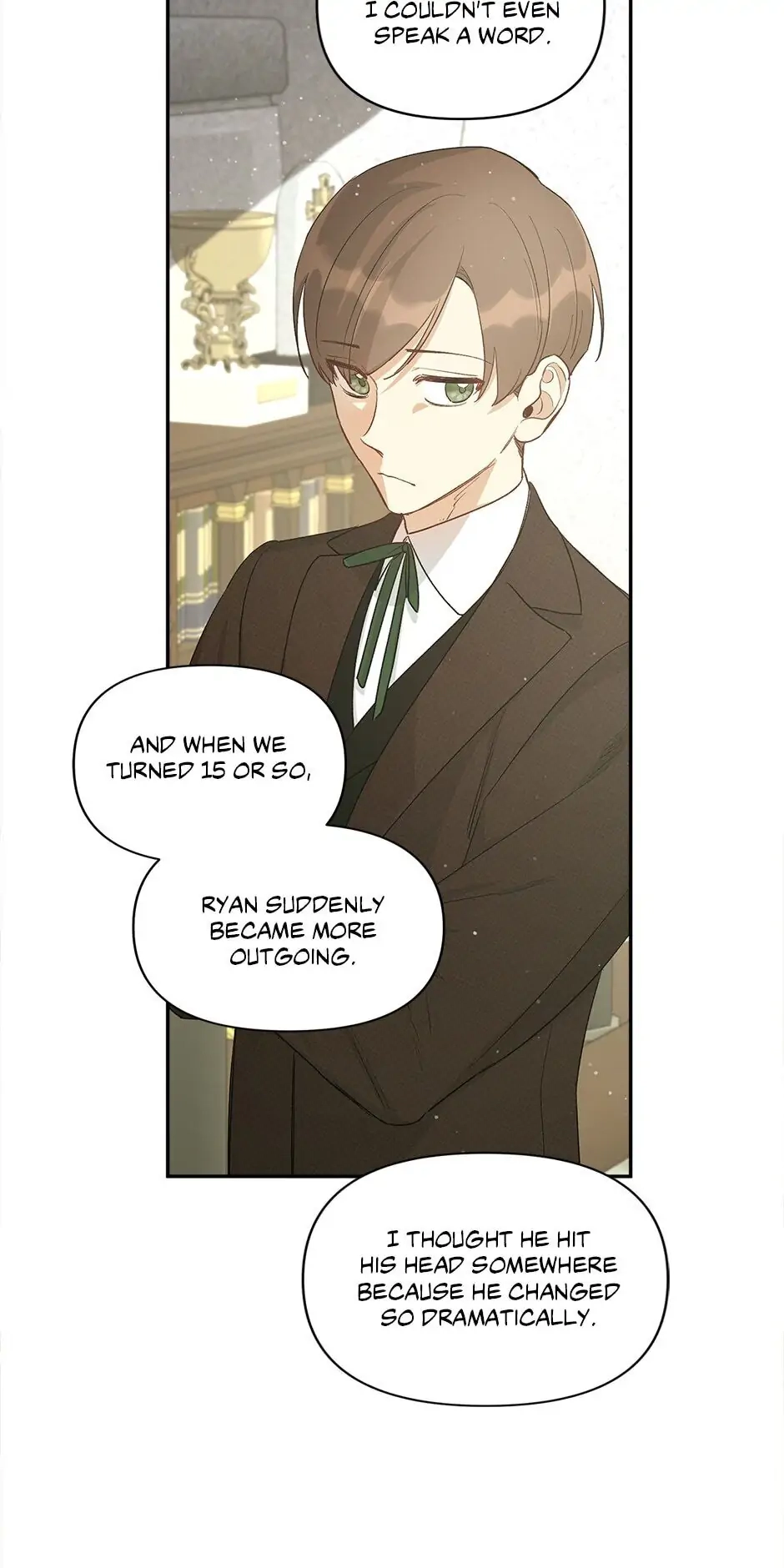 How to Be a Dark Heros Daughter Chapter 22 - Page 50