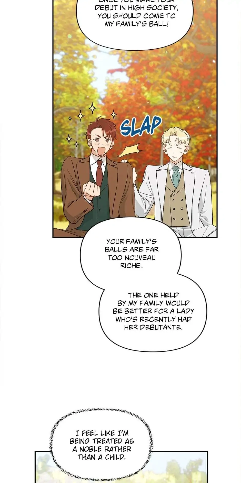 How to Be a Dark Heros Daughter Chapter 22 - Page 53