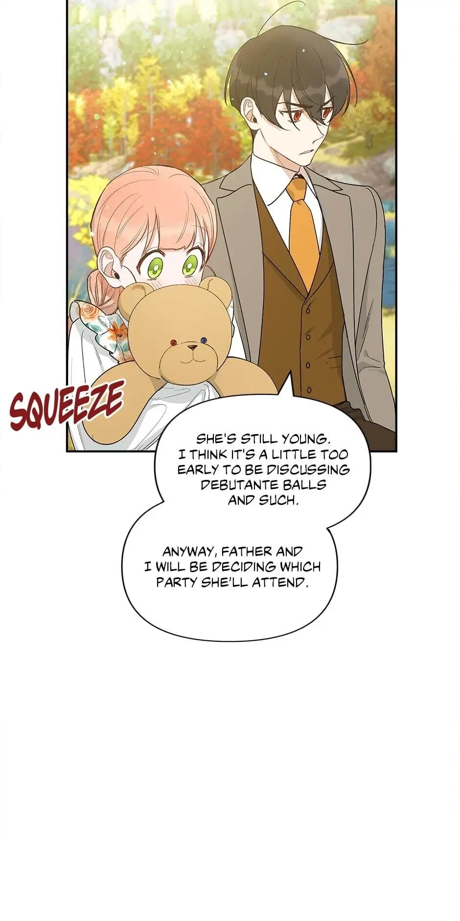 How to Be a Dark Heros Daughter Chapter 22 - Page 54