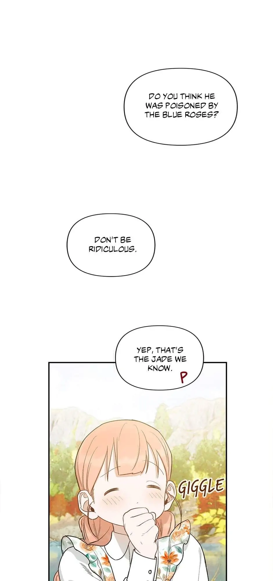 How to Be a Dark Heros Daughter Chapter 22 - Page 59