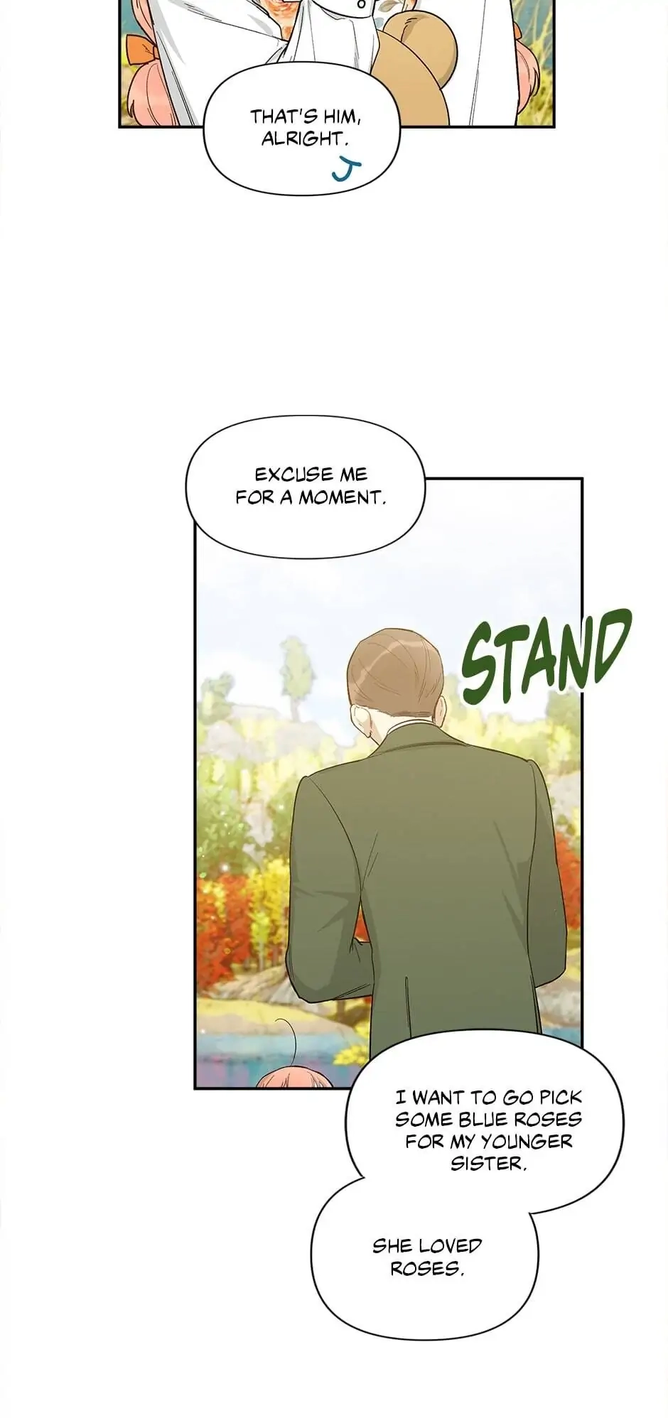 How to Be a Dark Heros Daughter Chapter 22 - Page 60