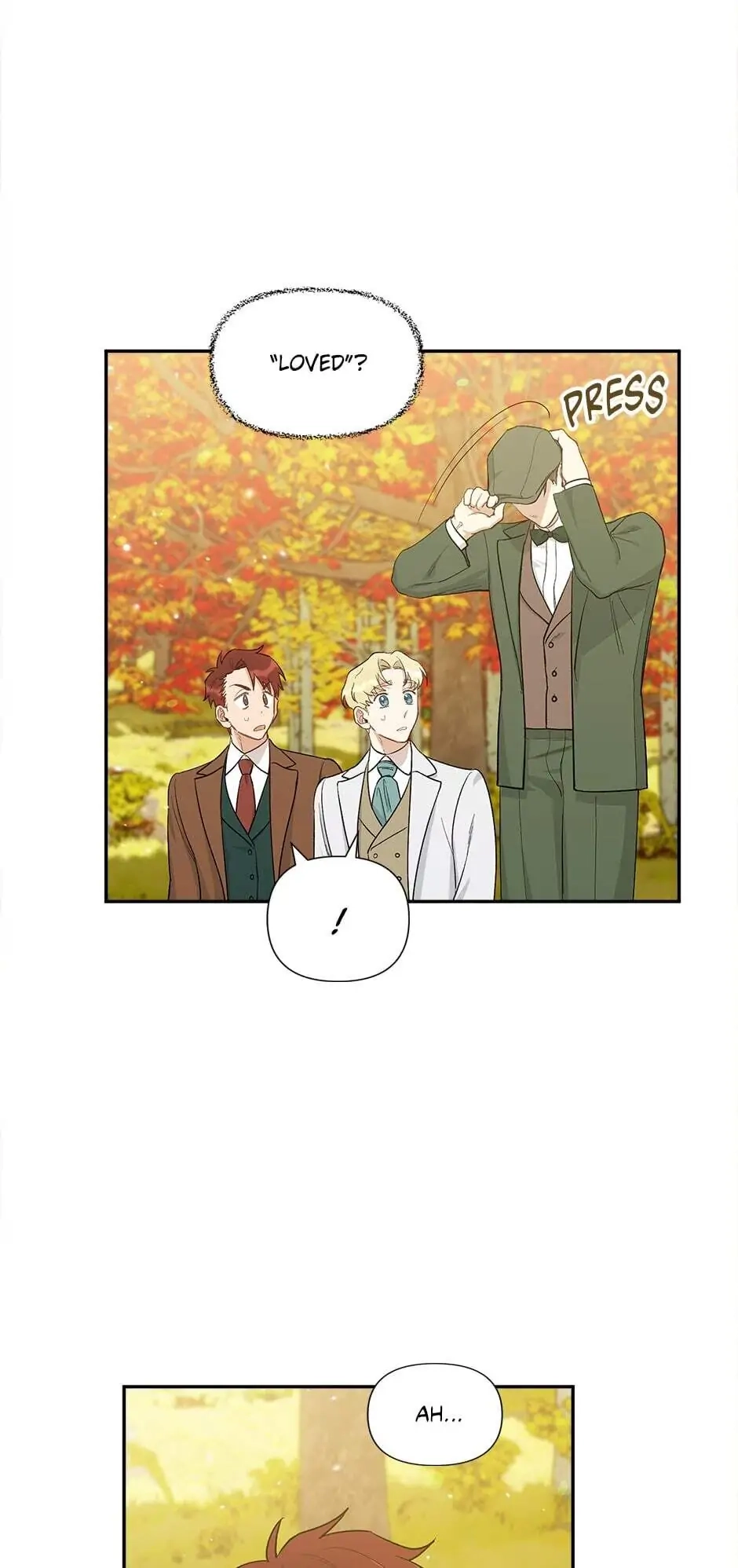 How to Be a Dark Heros Daughter Chapter 22 - Page 61