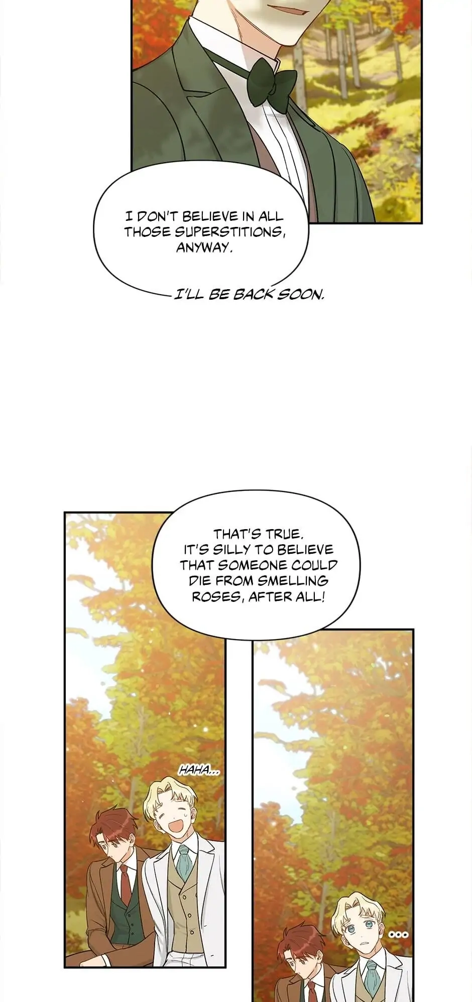 How to Be a Dark Heros Daughter Chapter 22 - Page 63